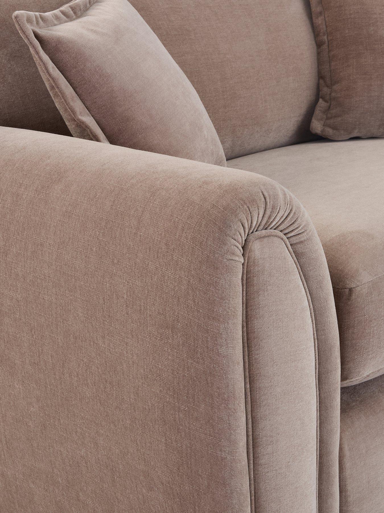 Image 5 of 7 of The Very Collection Carmen Snuggle Chair