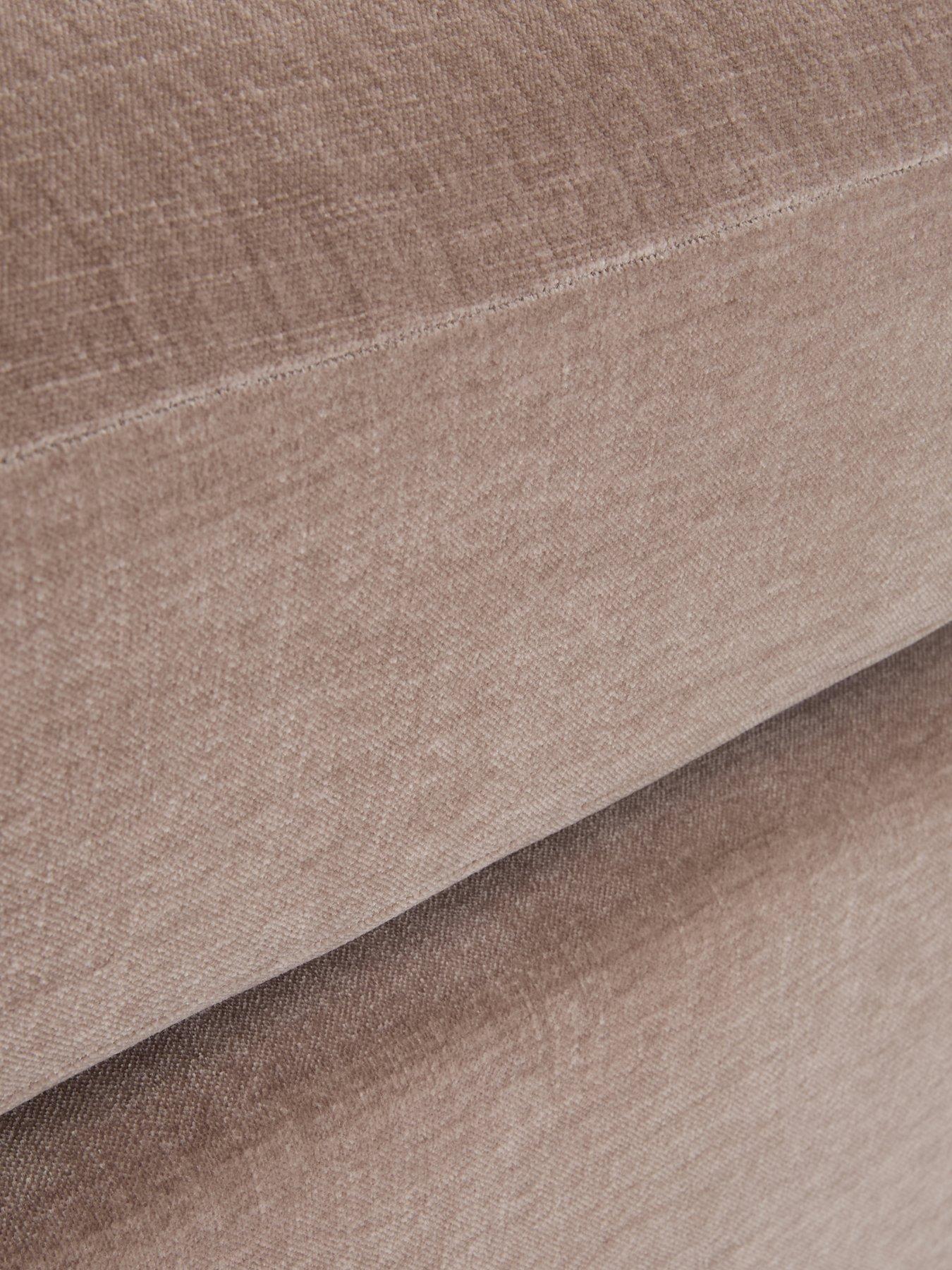 Image 6 of 6 of The Very Collection Carmen Footstool