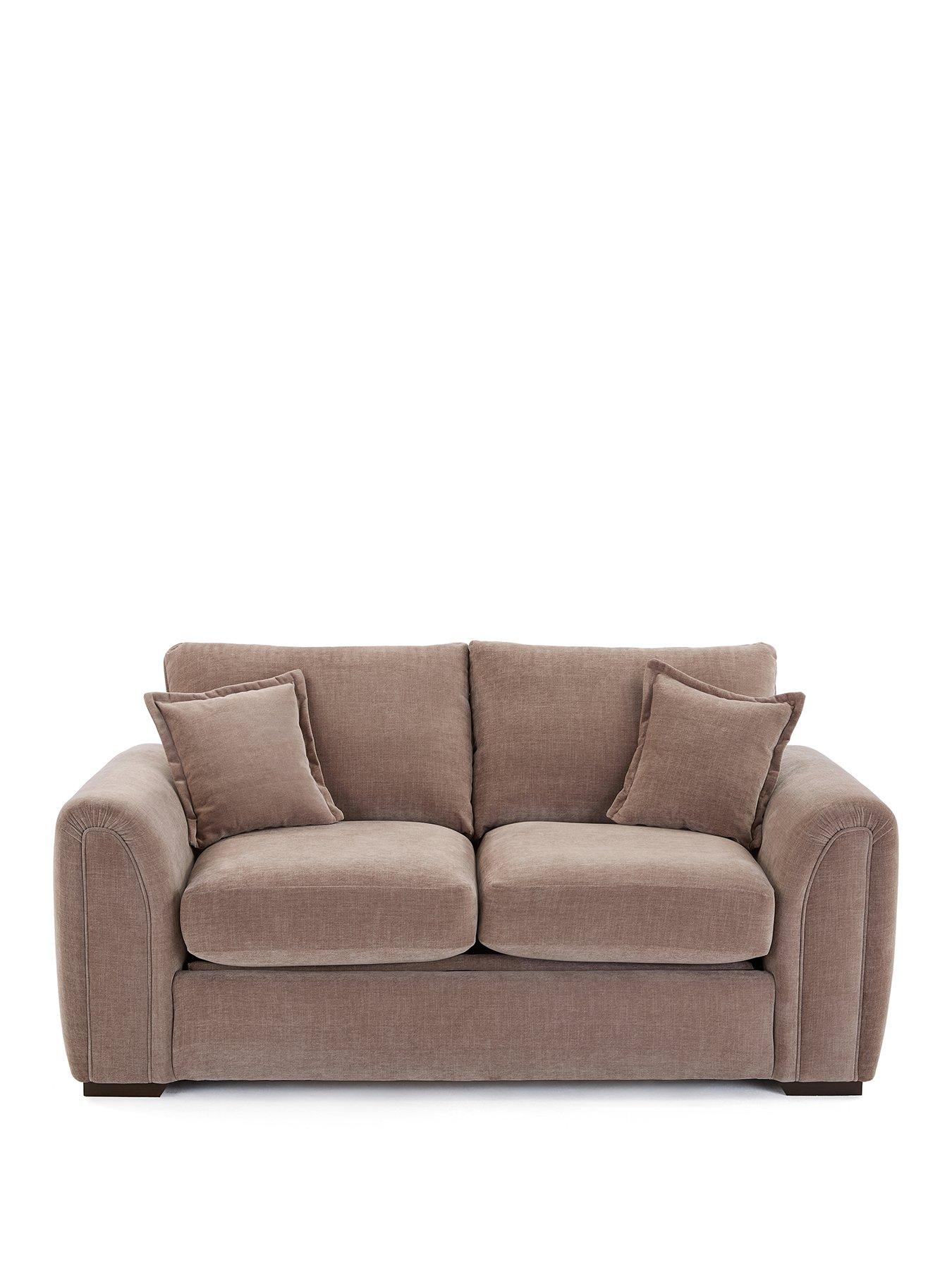 Image 2 of 7 of The Very Collection Carmen 2 Seater Deluxe Sofabed