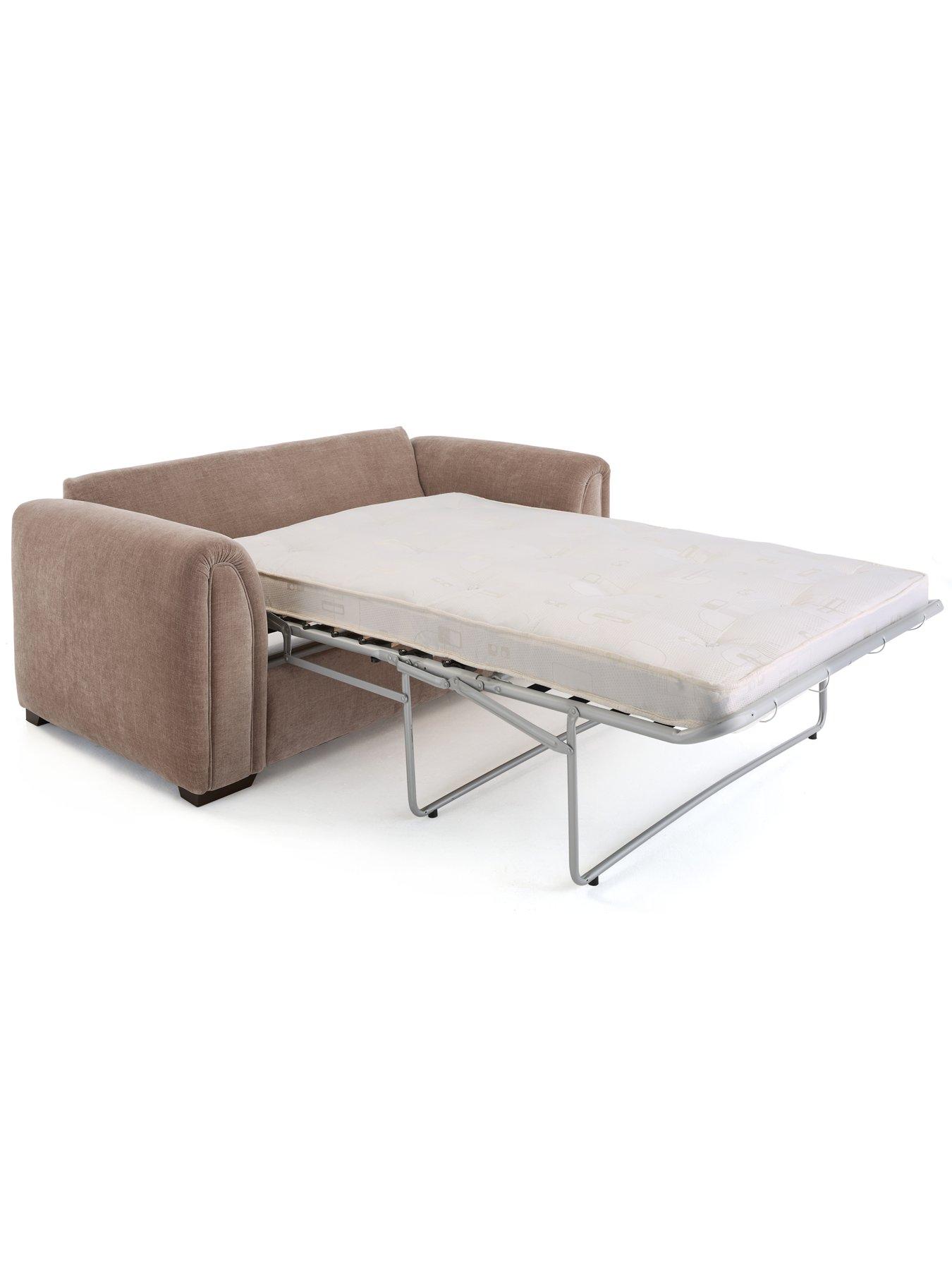 Image 4 of 7 of The Very Collection Carmen 2 Seater Deluxe Sofabed