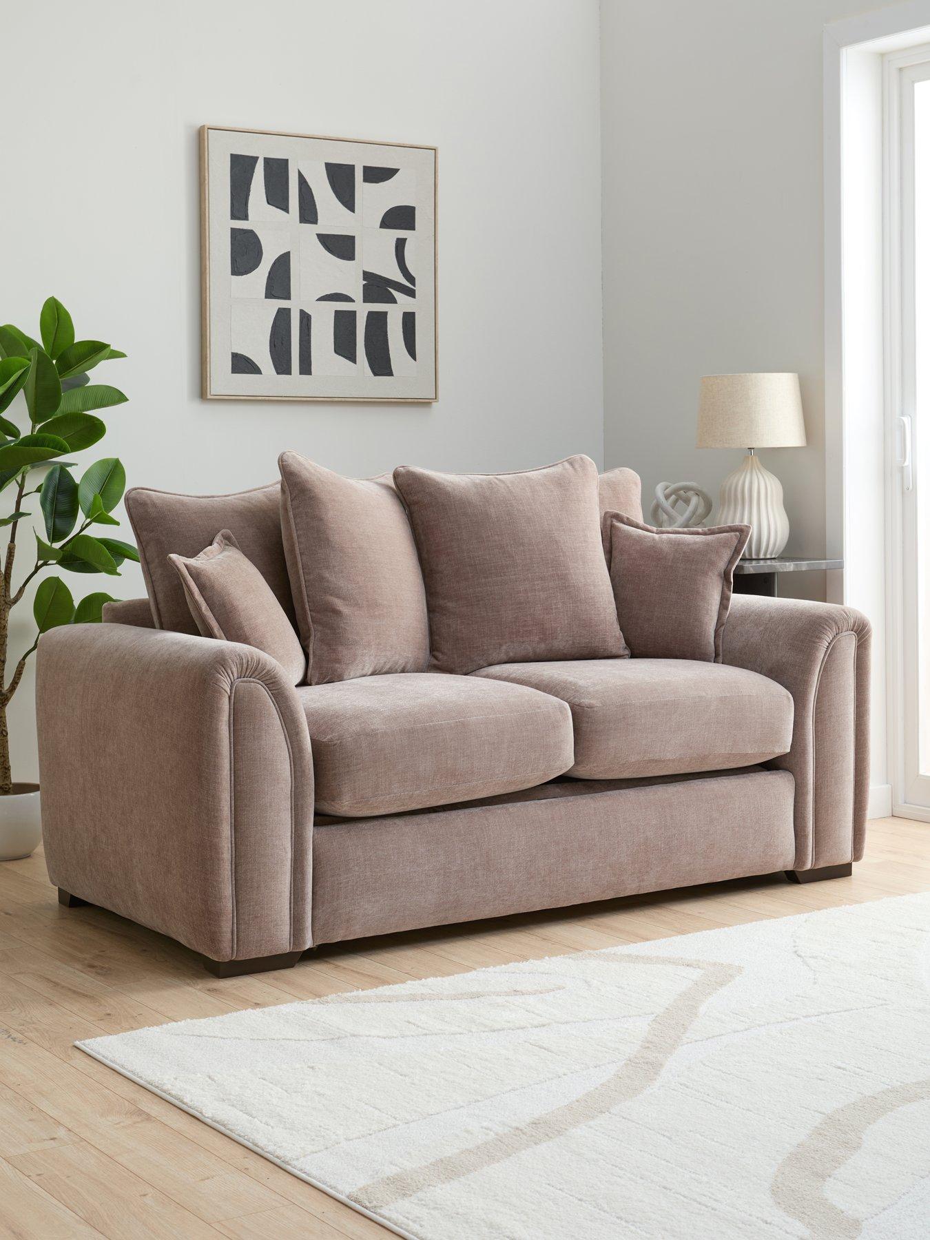 Image 1 of 7 of The Very Collection Carmen SB 2 Seater Sofa
