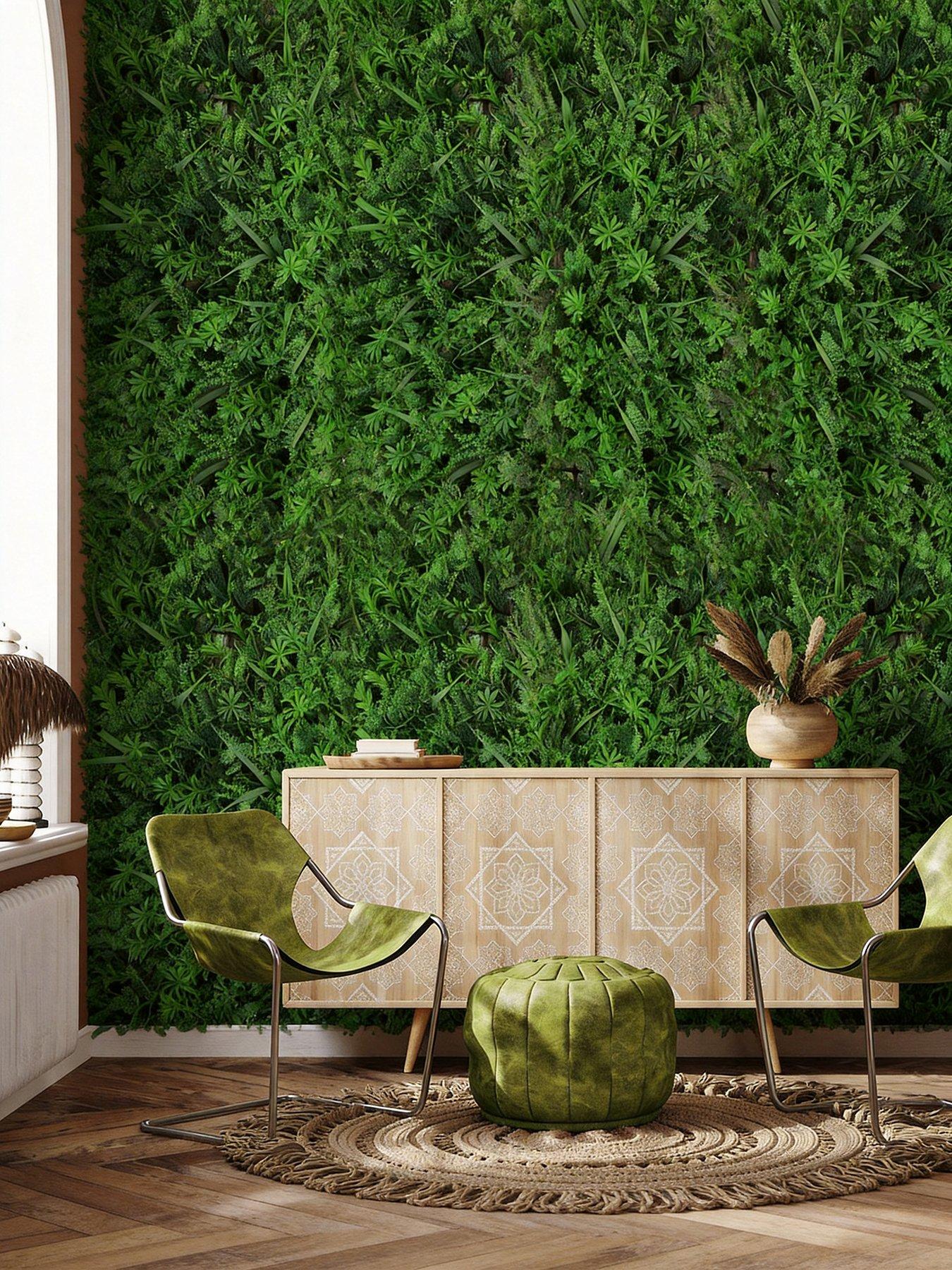 living-and-home-artificial-hedge-wall-panel-w-60cm-x-d-40cm
