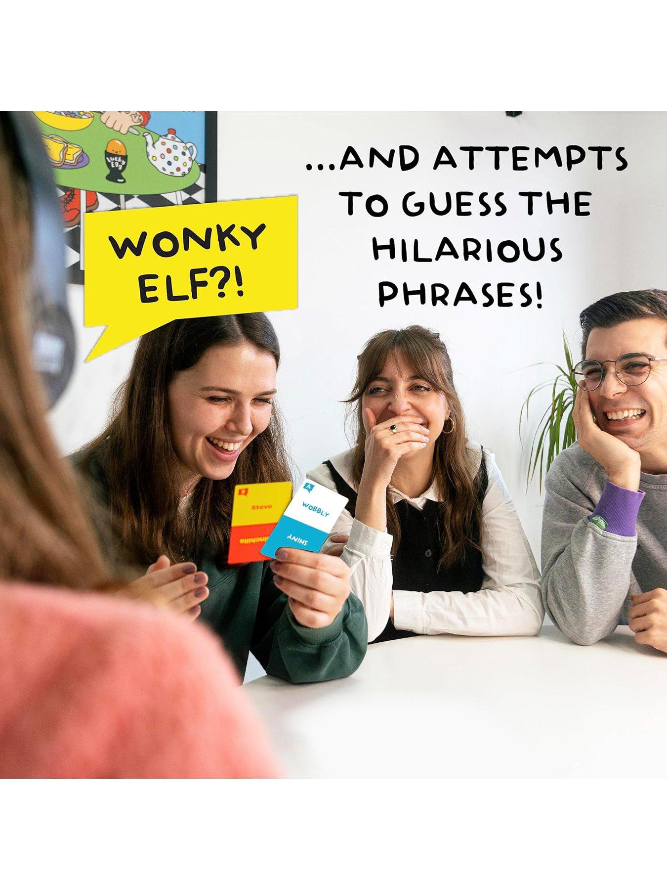Image 3 of 5 of Lucky Egg Games Sorry What Family Card Game