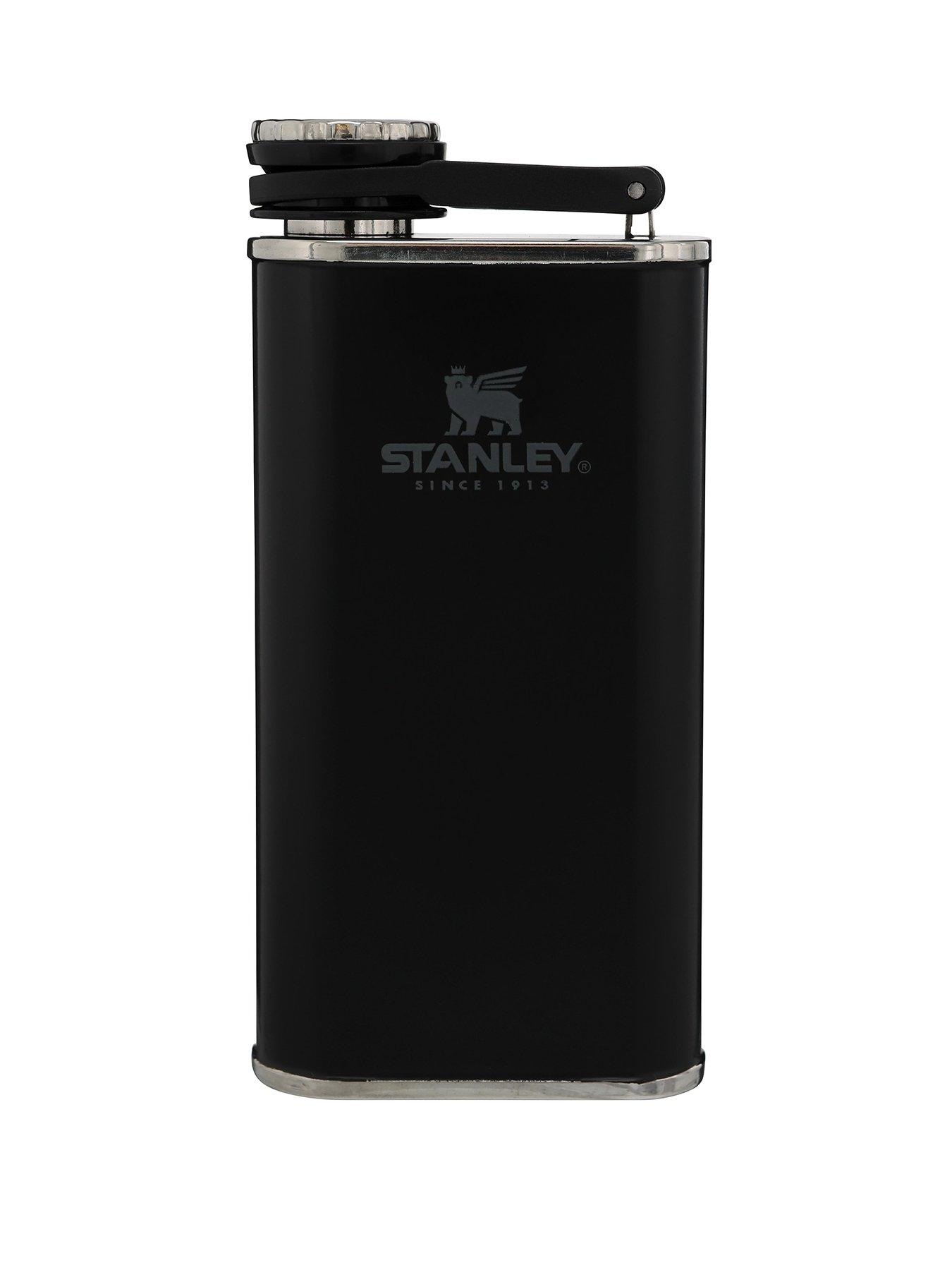 Image 1 of 3 of Stanley Easy-fill Wide Mouth Flask 0.23l