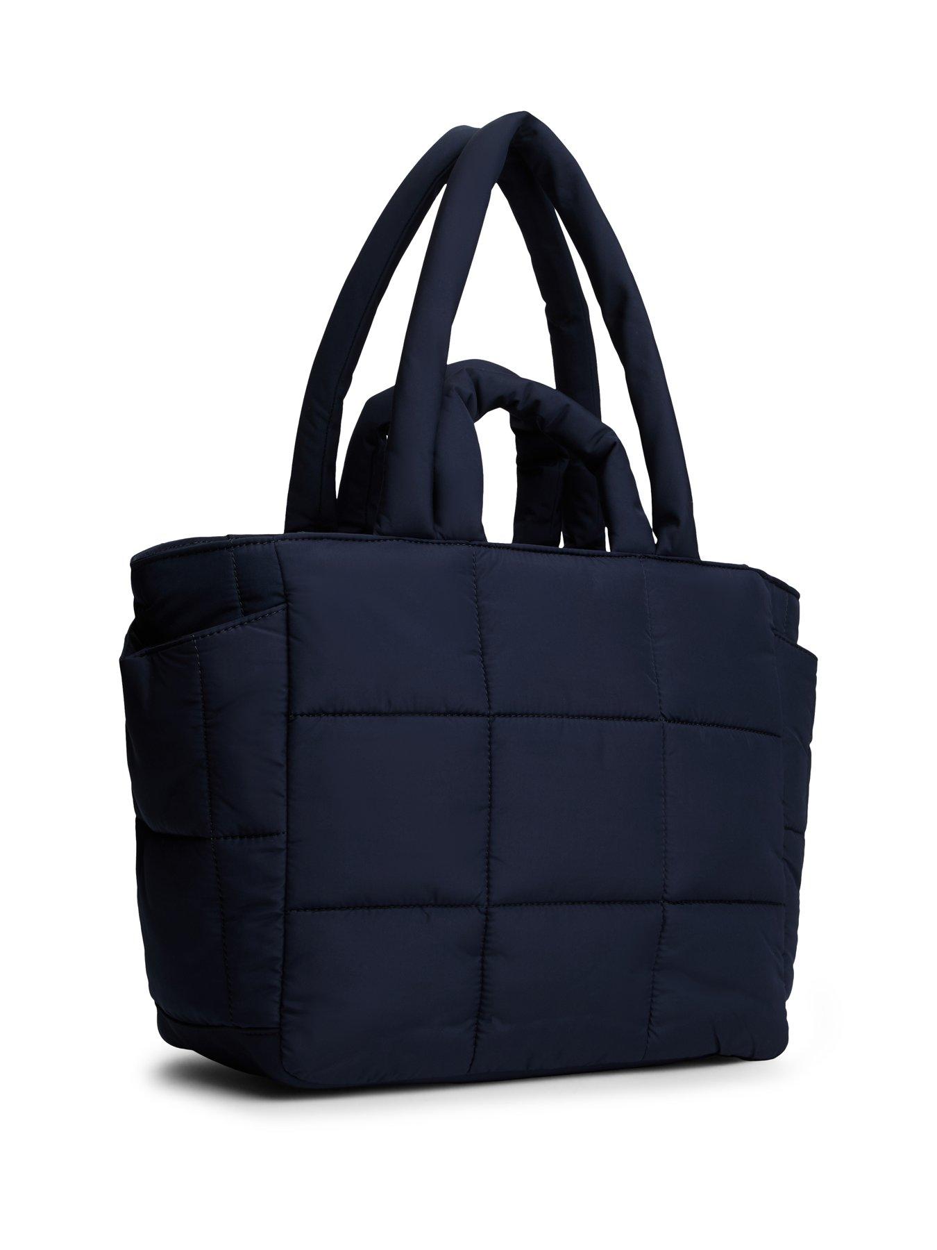 Image 2 of 4 of Tommy Hilfiger Kids Padded Nylon Changing Bag - Navy