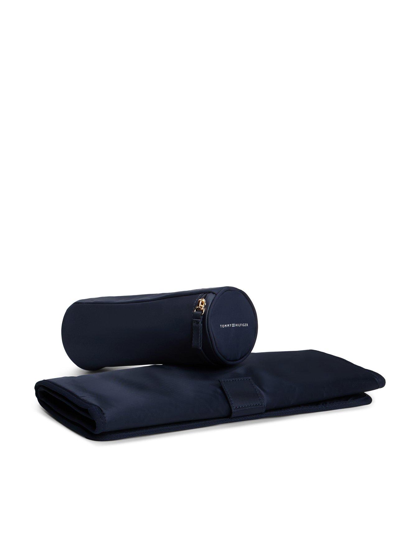 Image 3 of 4 of Tommy Hilfiger Kids Padded Nylon Changing Bag - Navy