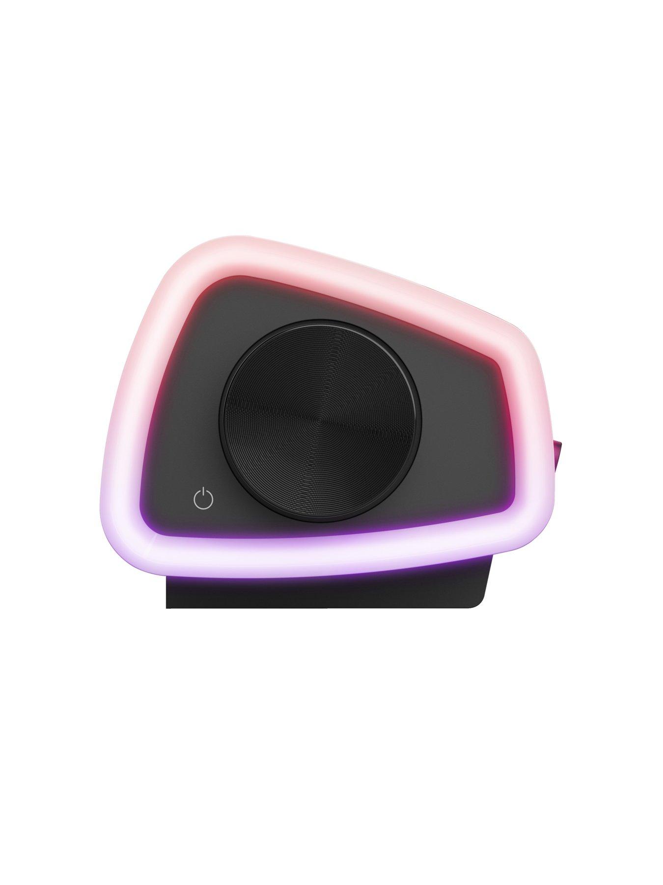 Image 6 of 7 of Trust GXT620 Axon RGB Illuminated Soundbar, PC Speaker for Computer, Laptop, Smartphone, Tablet, TV