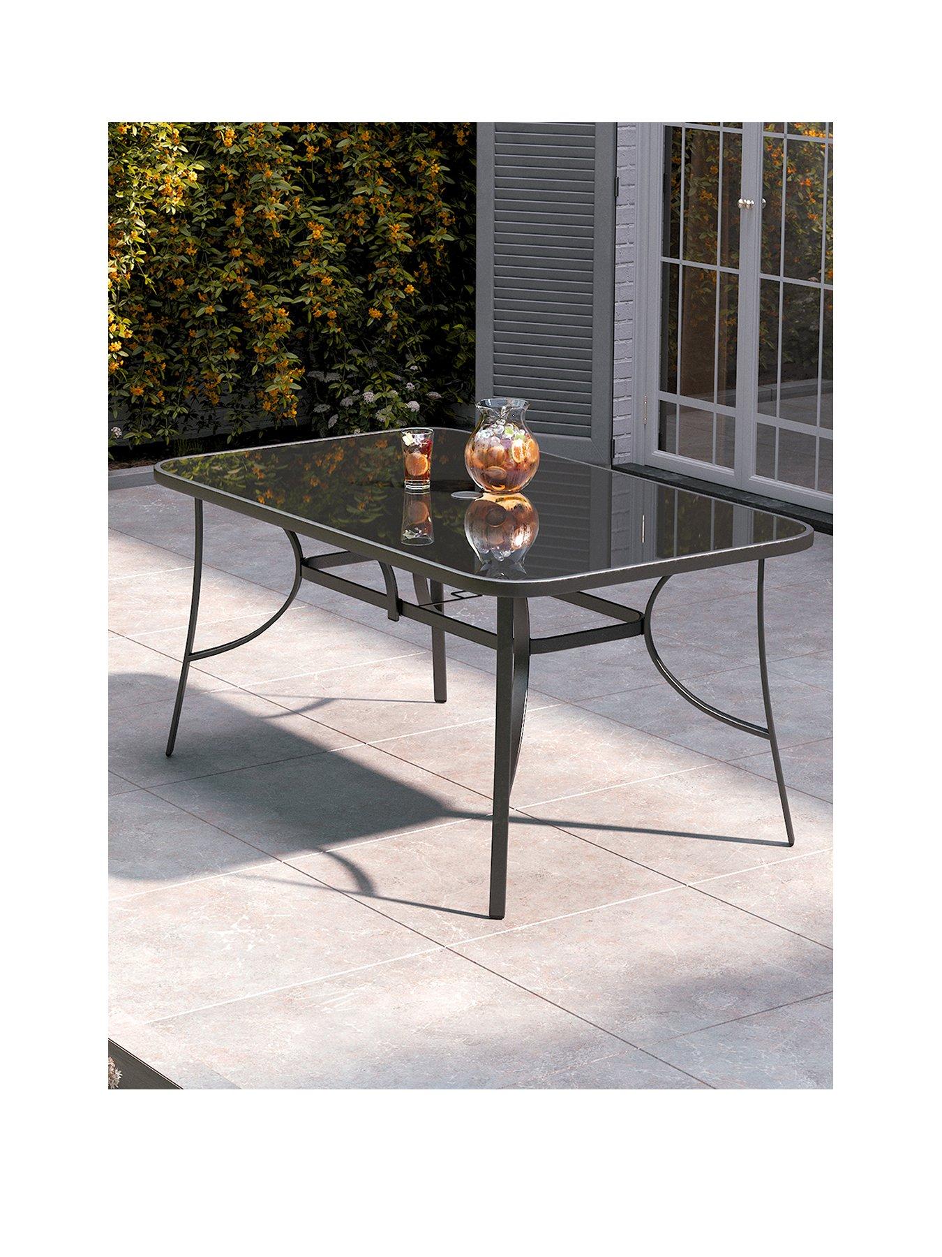 living-and-home-rectangular-garden-table-with-parasol-hole-l-150-cmstillFront