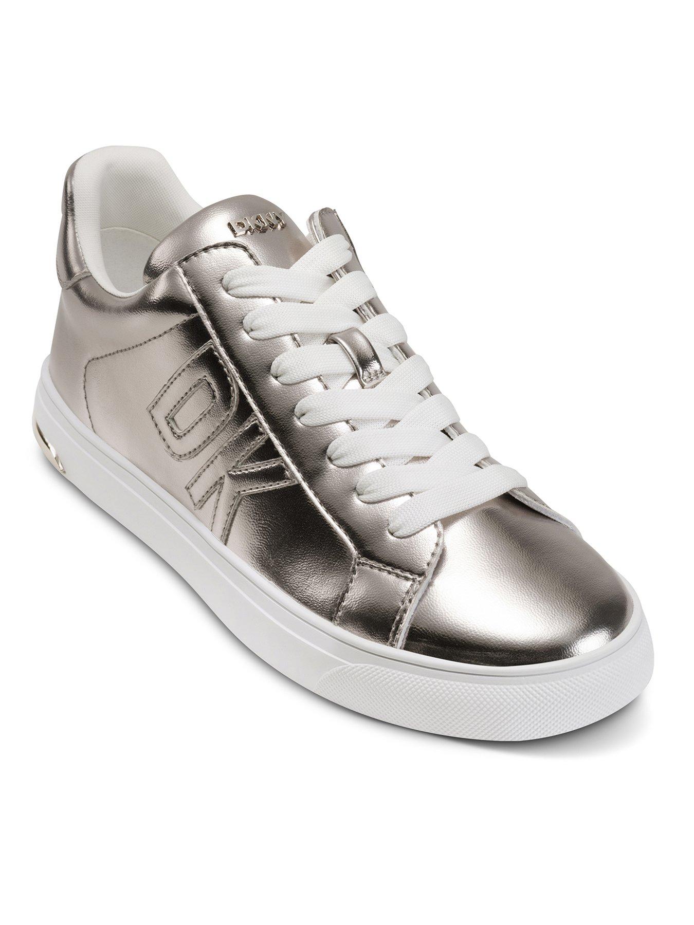 DKNY Abeni Lace Up Sneaker 30Mm