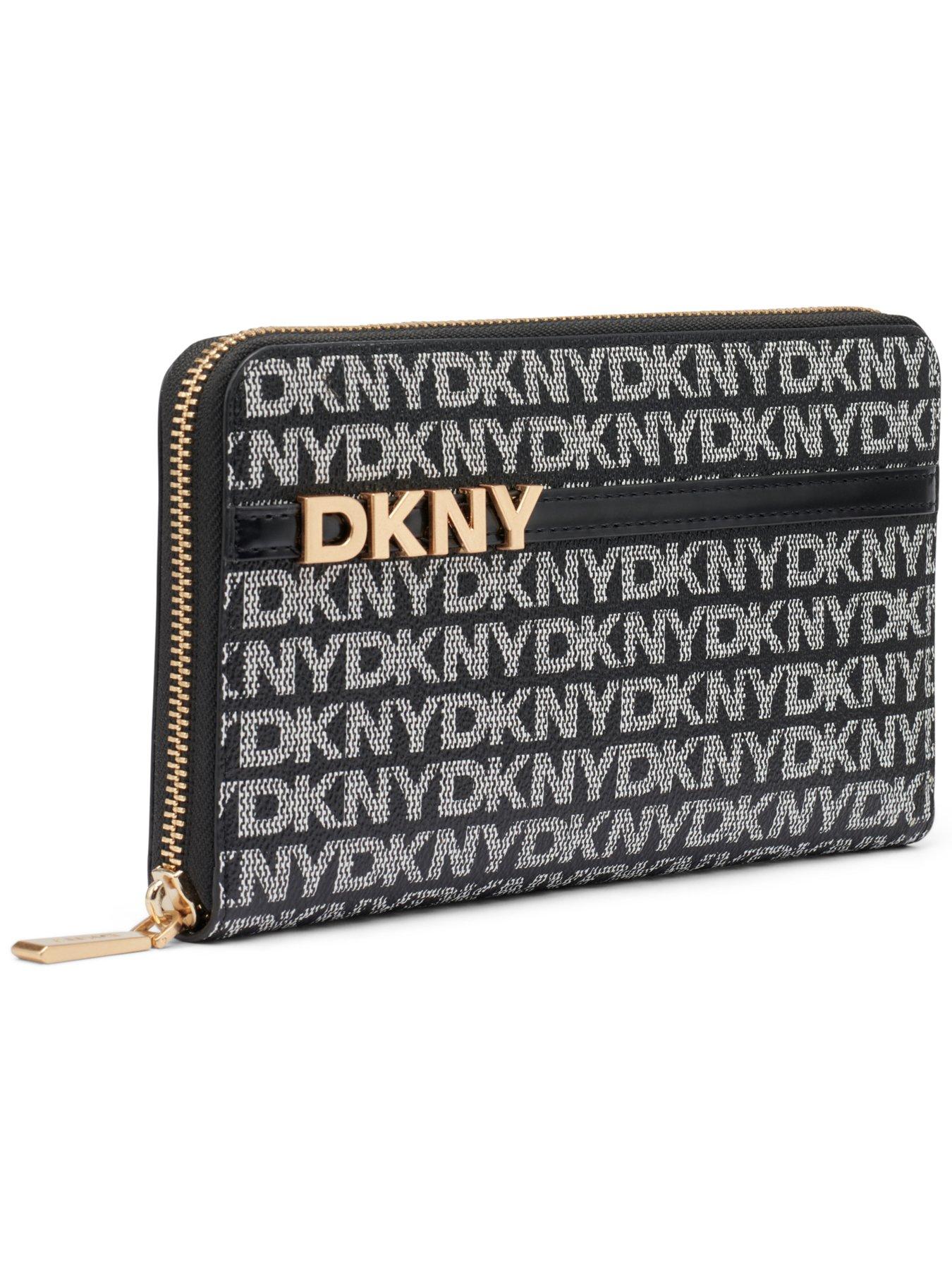 dkny-avril-zip-around-wallet-blackback
