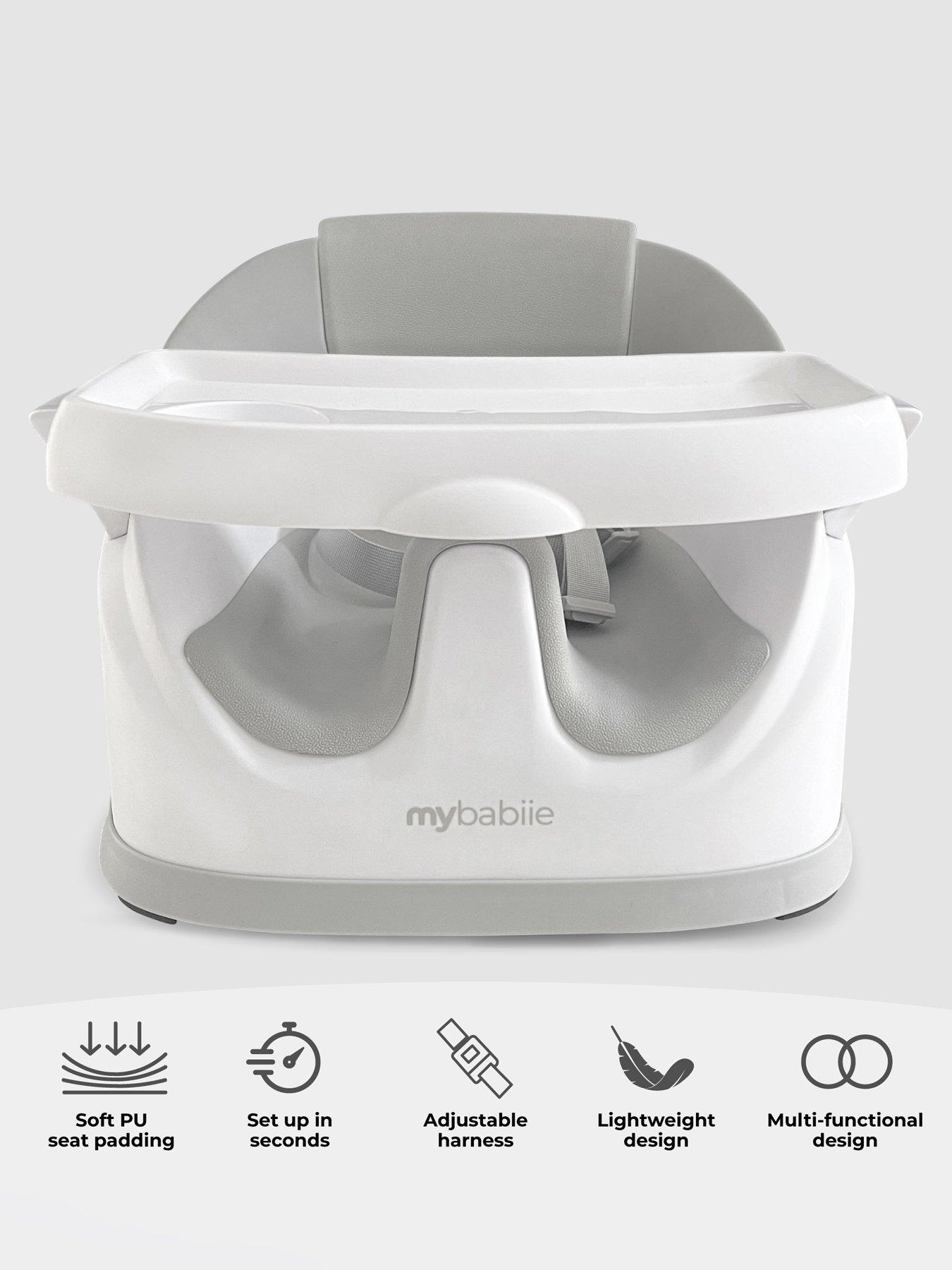 my-babiie-my-babiie-mbhcb-2-in-1-baby-booster-seat-greyoutfit