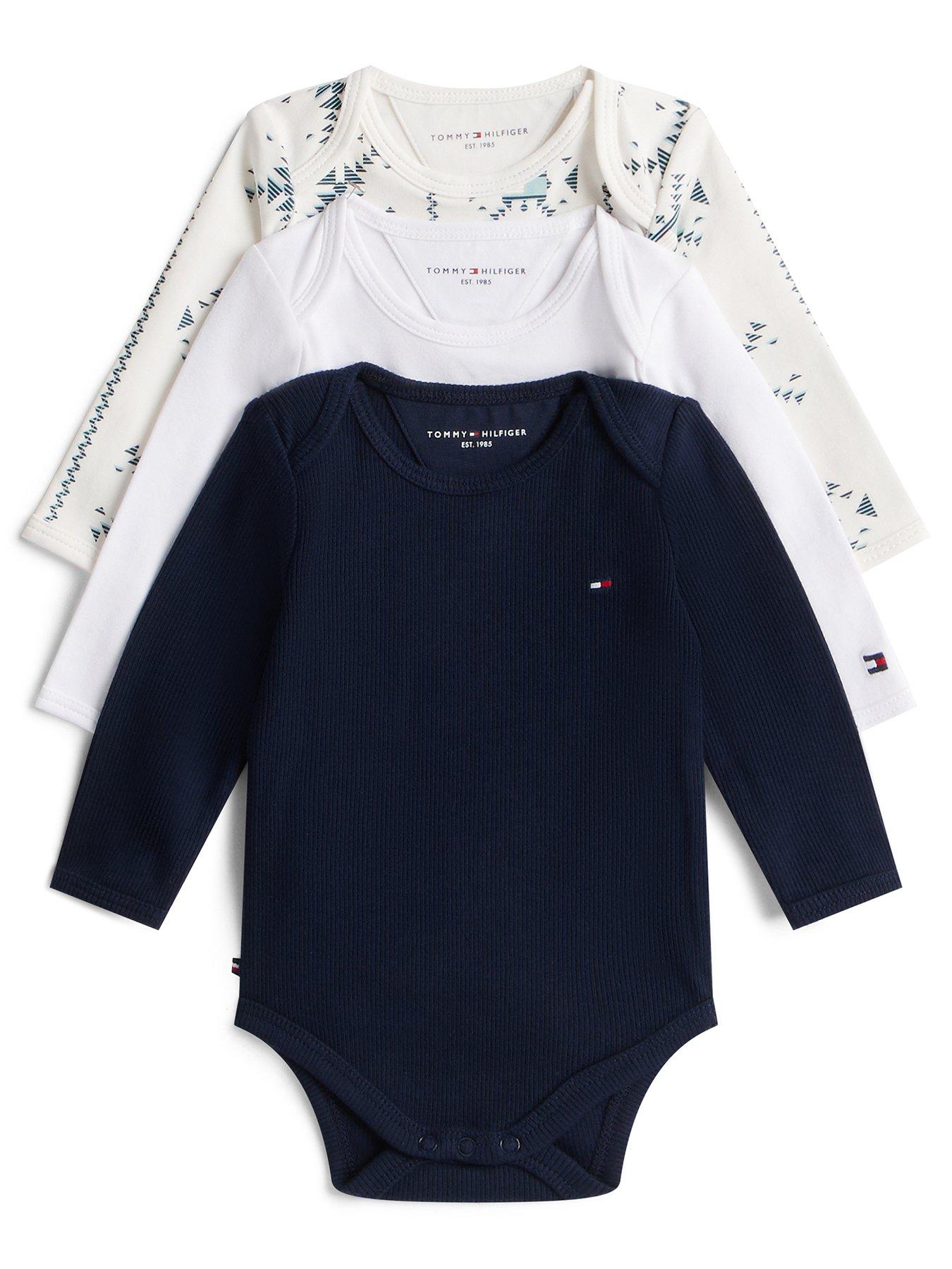tommy-hilfiger-baby-boys-3-pack-long-sleeve-aop-bodysuit-set-multi