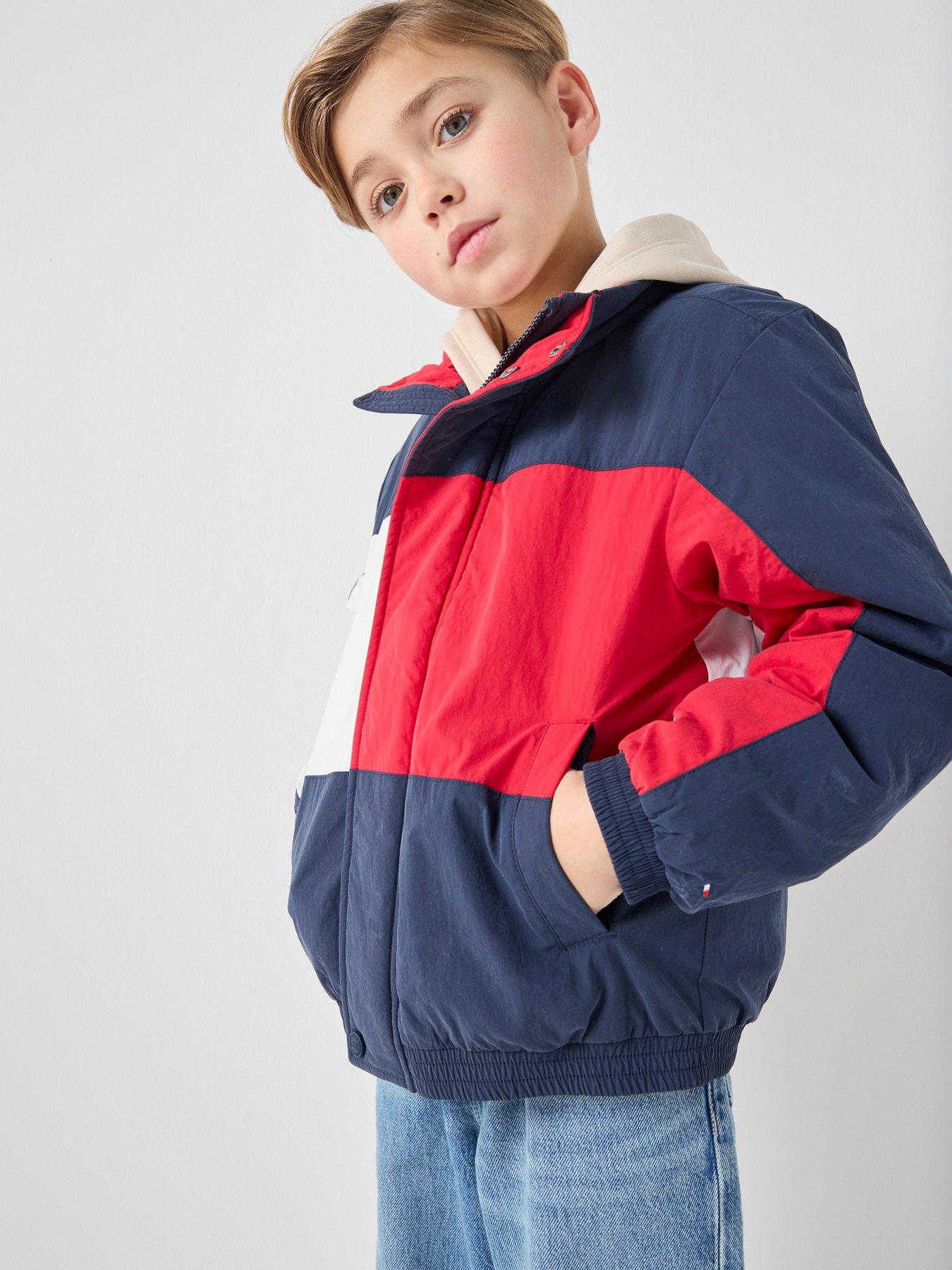 tommy-hilfiger-kids-heritage-flag-jacket-navyfront