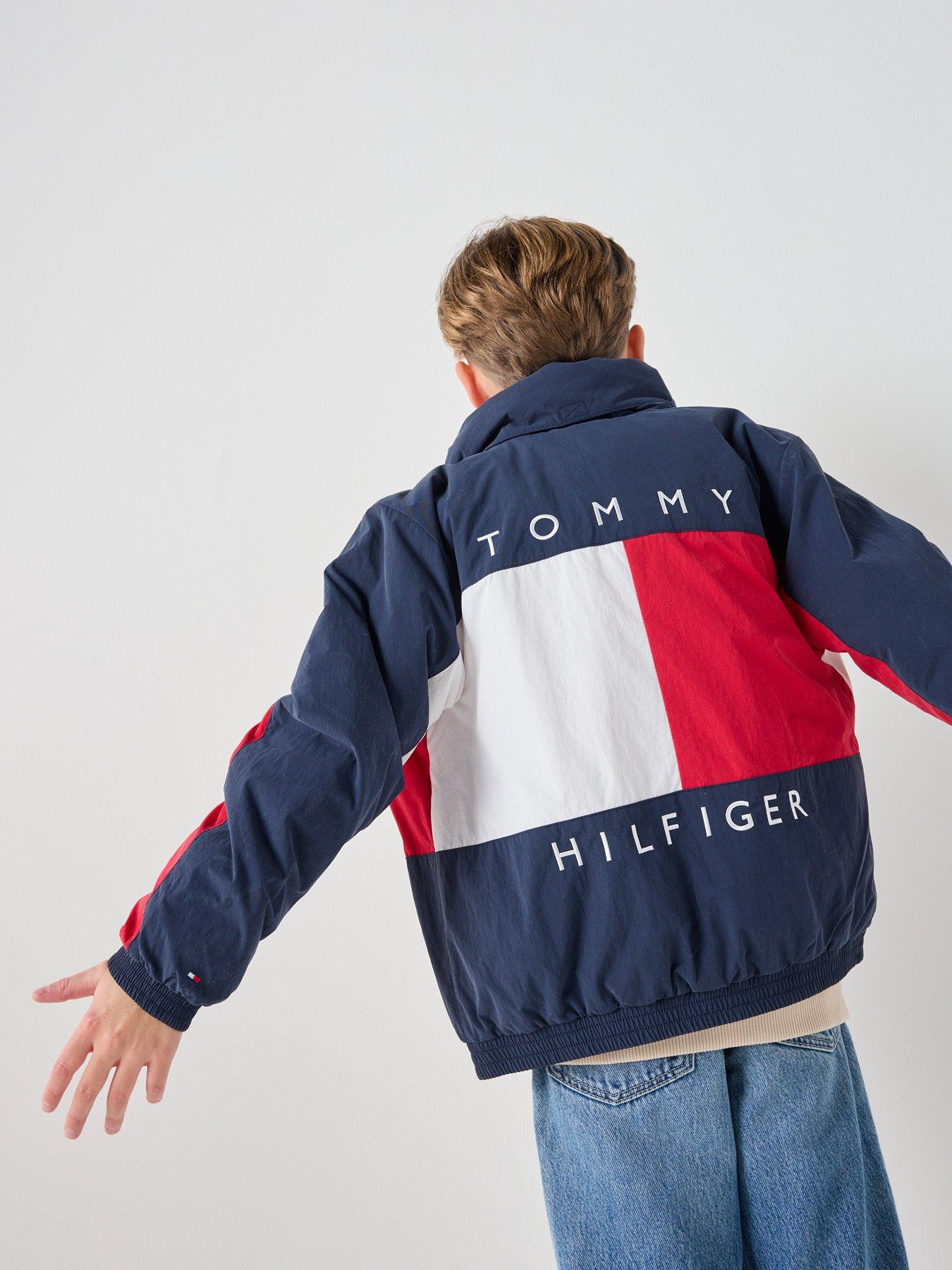 tommy-hilfiger-kids-heritage-flag-jacket-navystillFront