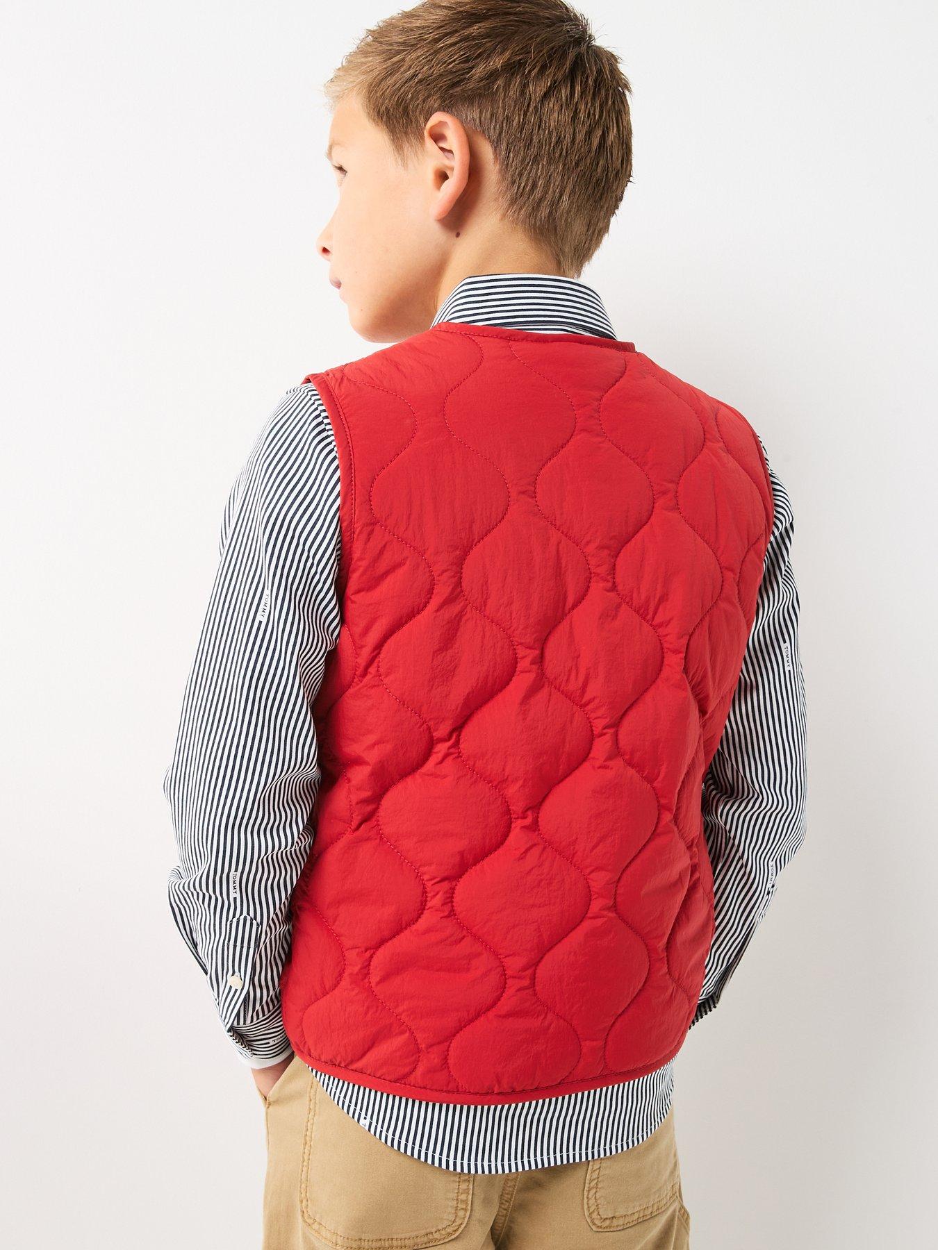 tommy-hilfiger-boys-quilted-lightweight-gilet-redstillFront
