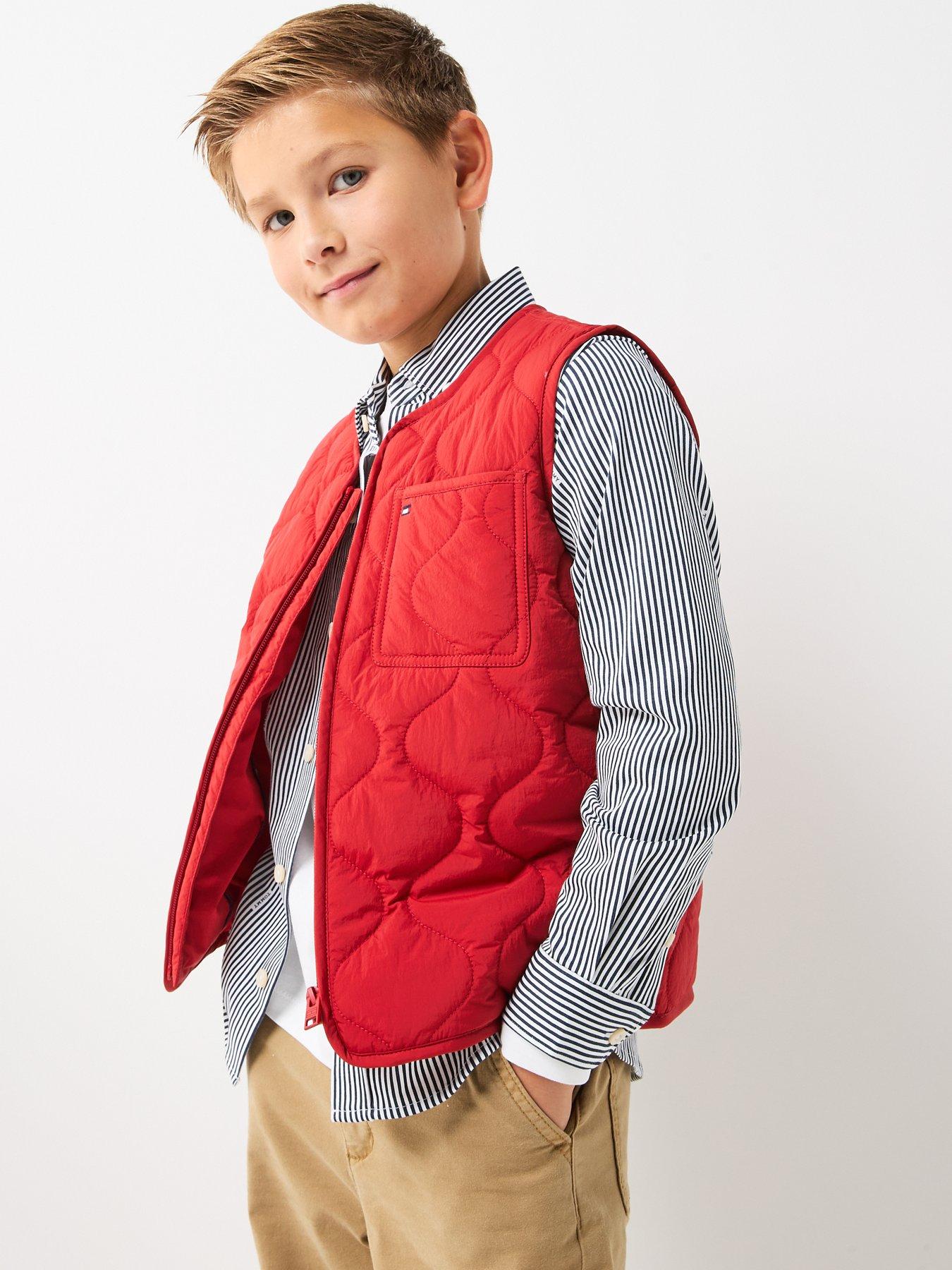 tommy-hilfiger-boys-quilted-lightweight-gilet-reddetail
