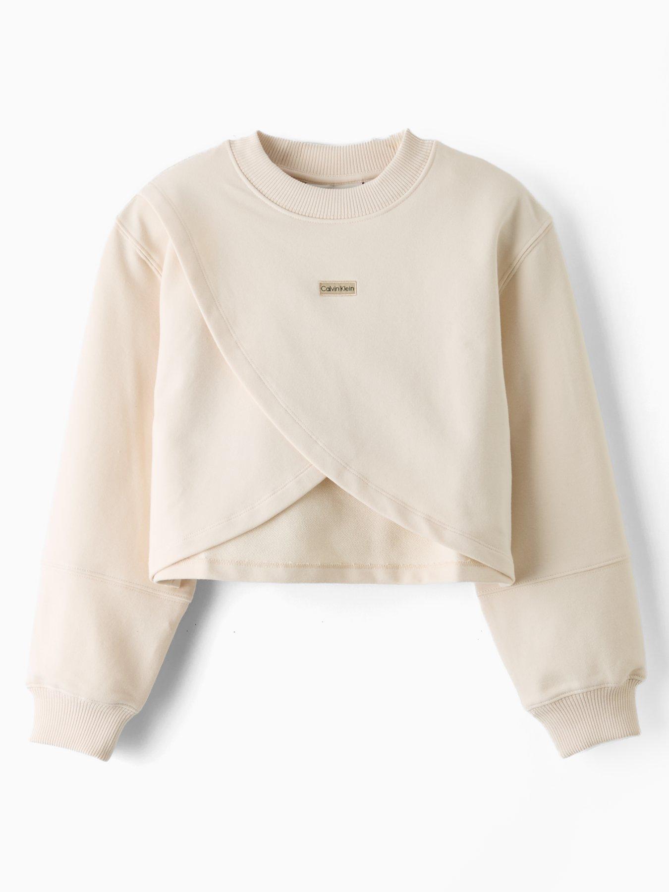 calvin-klein-jeans-girls-folded-logo-label-sweatshirt-cream