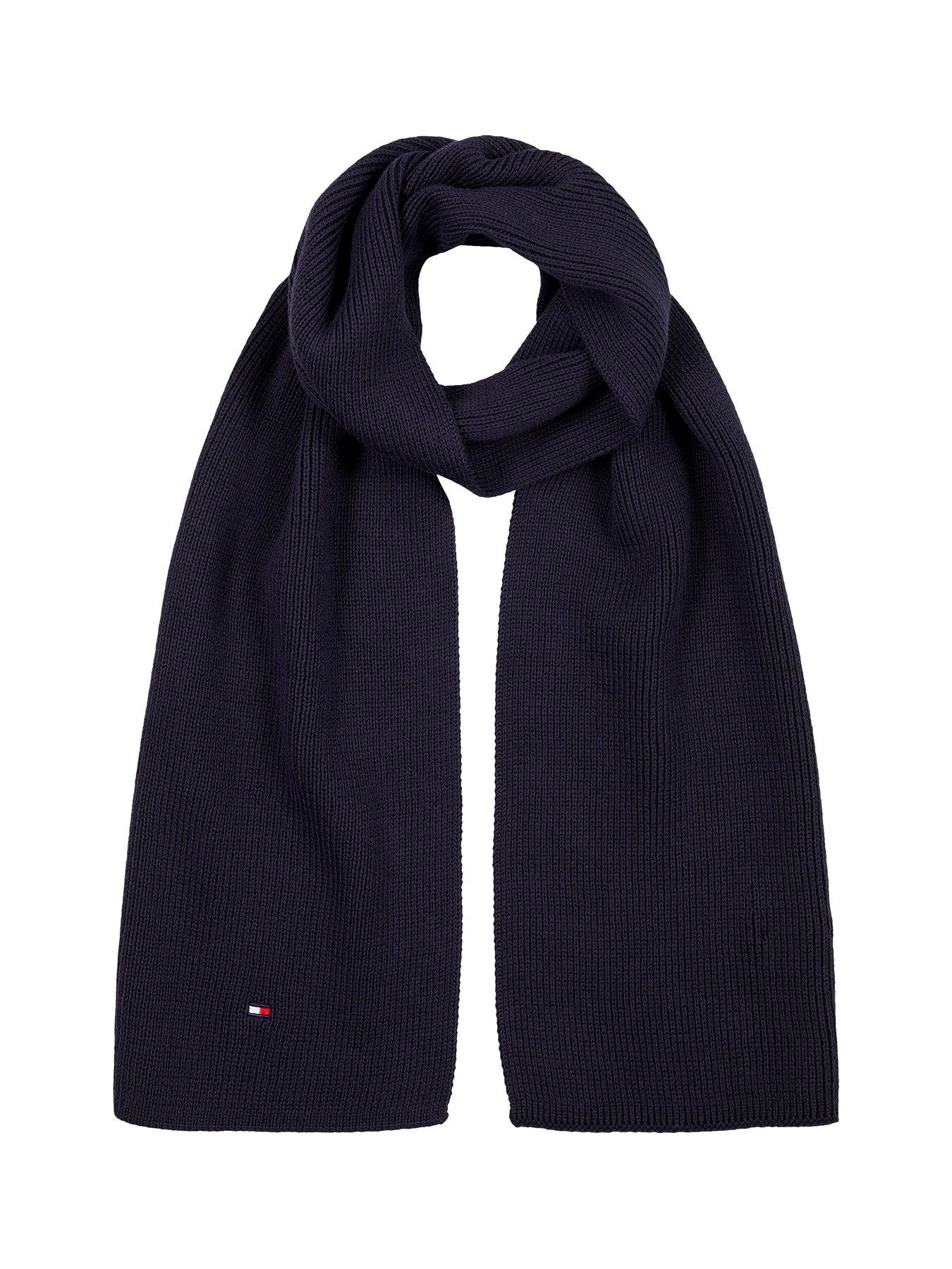 tommy-hilfiger-kids-small-flag-beanie-and-scarf-gift-set-navyback