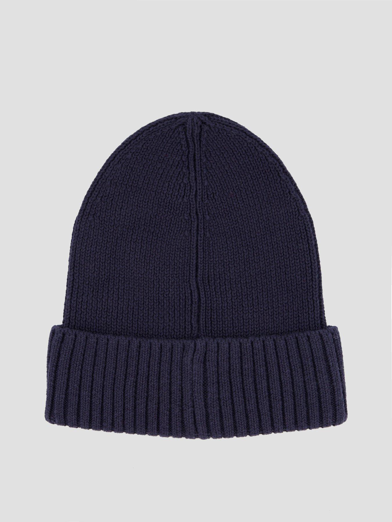 tommy-hilfiger-kids-heritage-flag-beanie-navyback