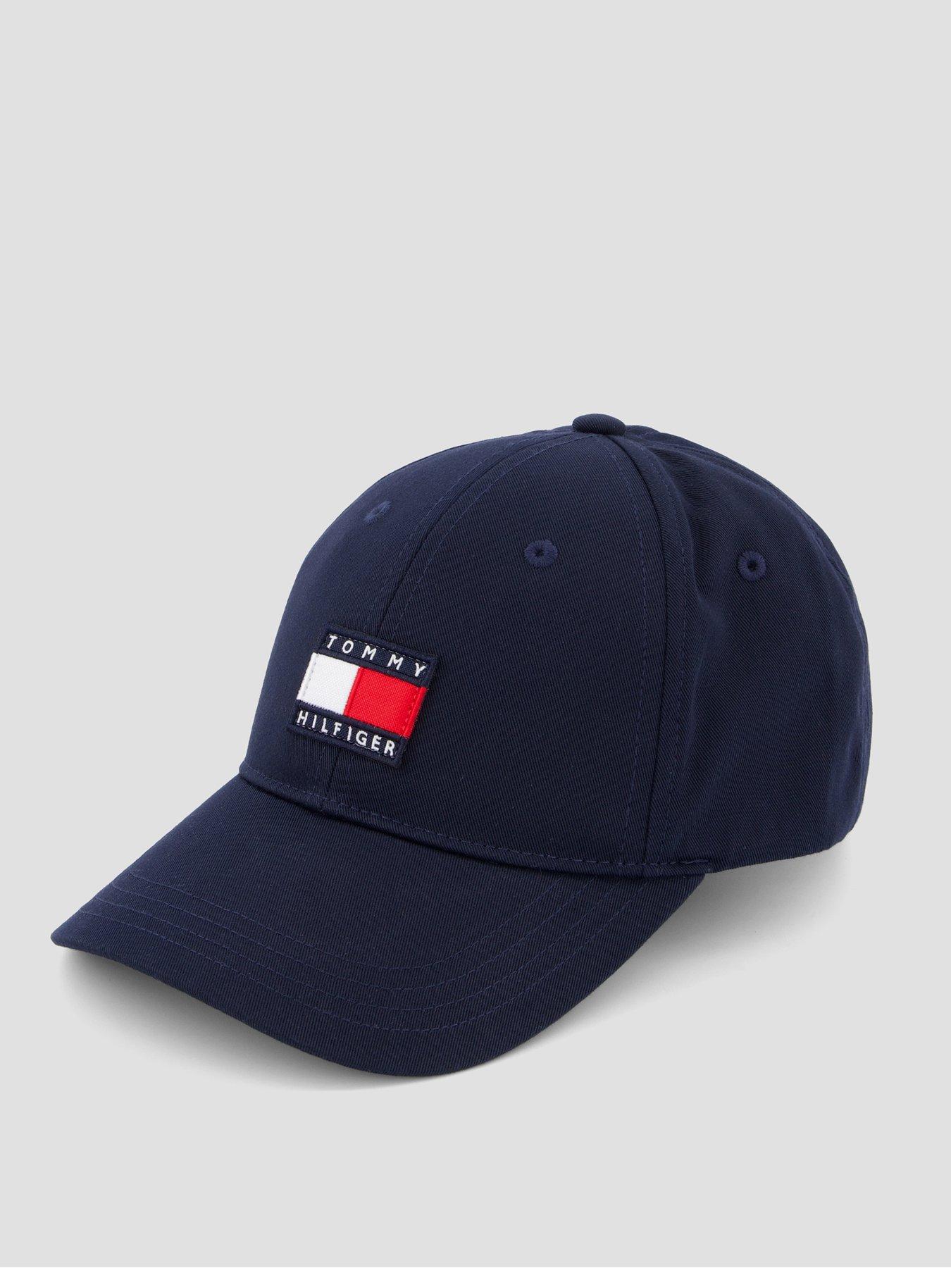 tommy-hilfiger-kids-heritage-flag-cap-navyback