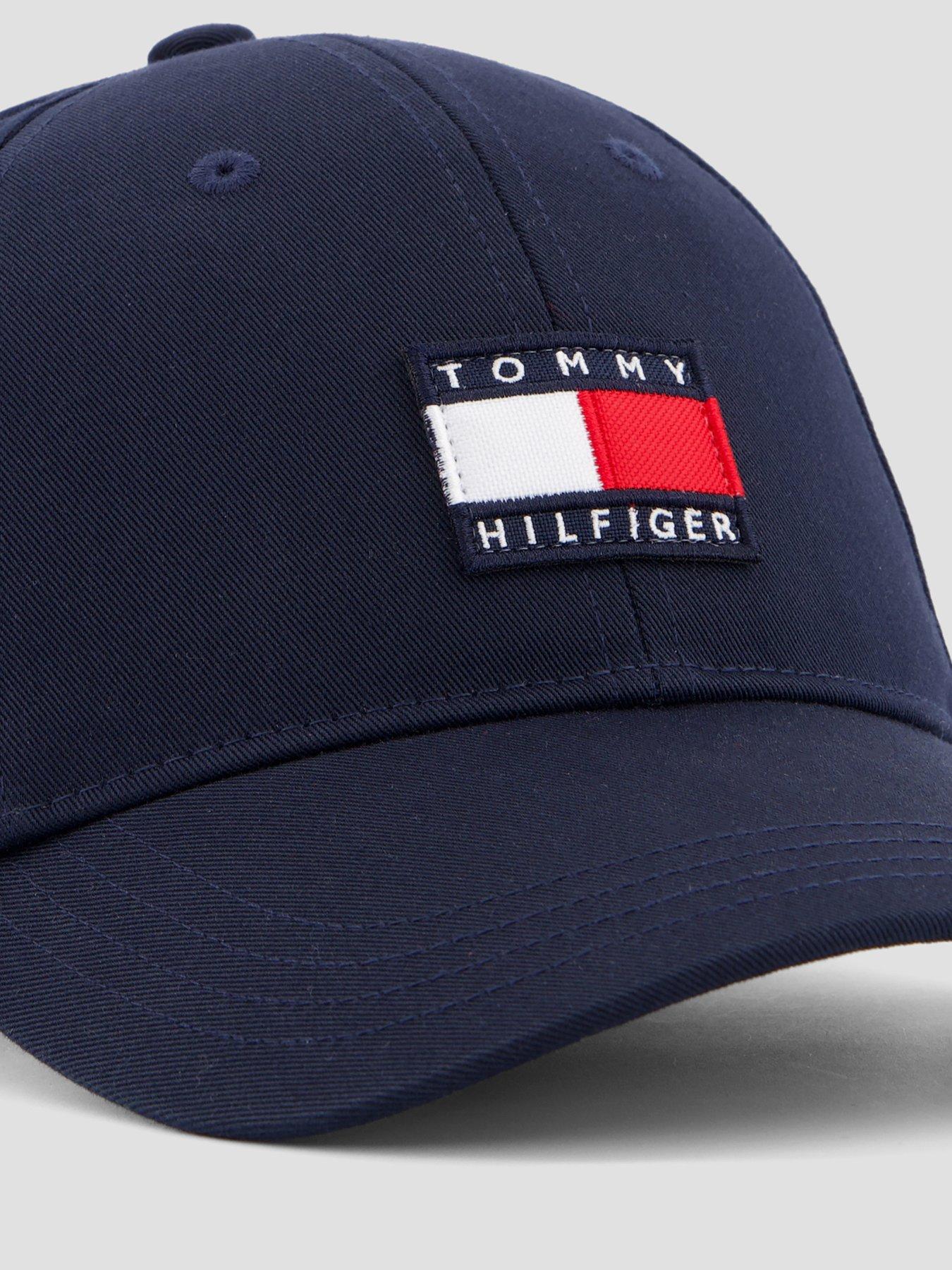 tommy-hilfiger-kids-heritage-flag-cap-navyoutfit