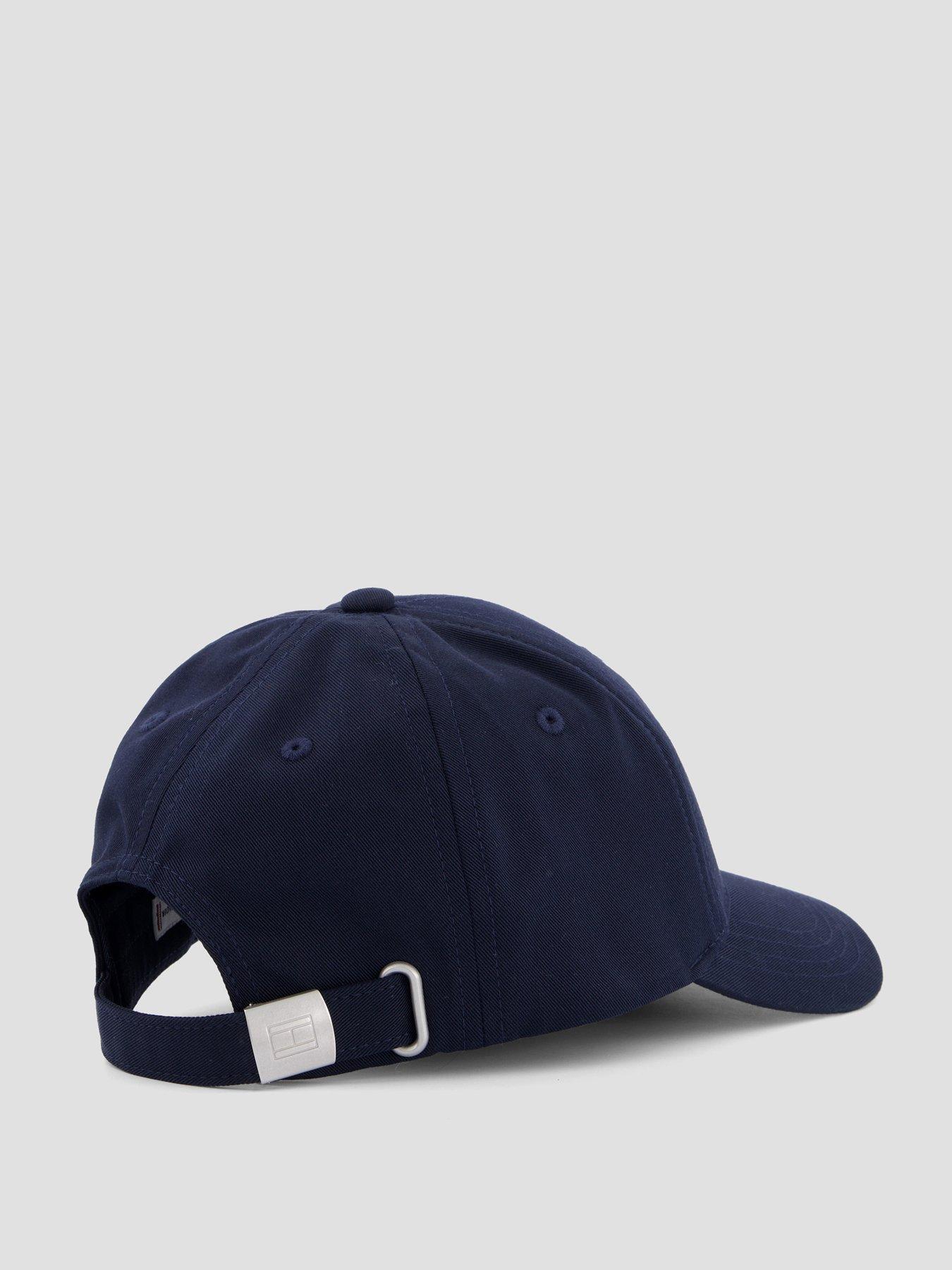 tommy-hilfiger-kids-heritage-flag-cap-navydetail