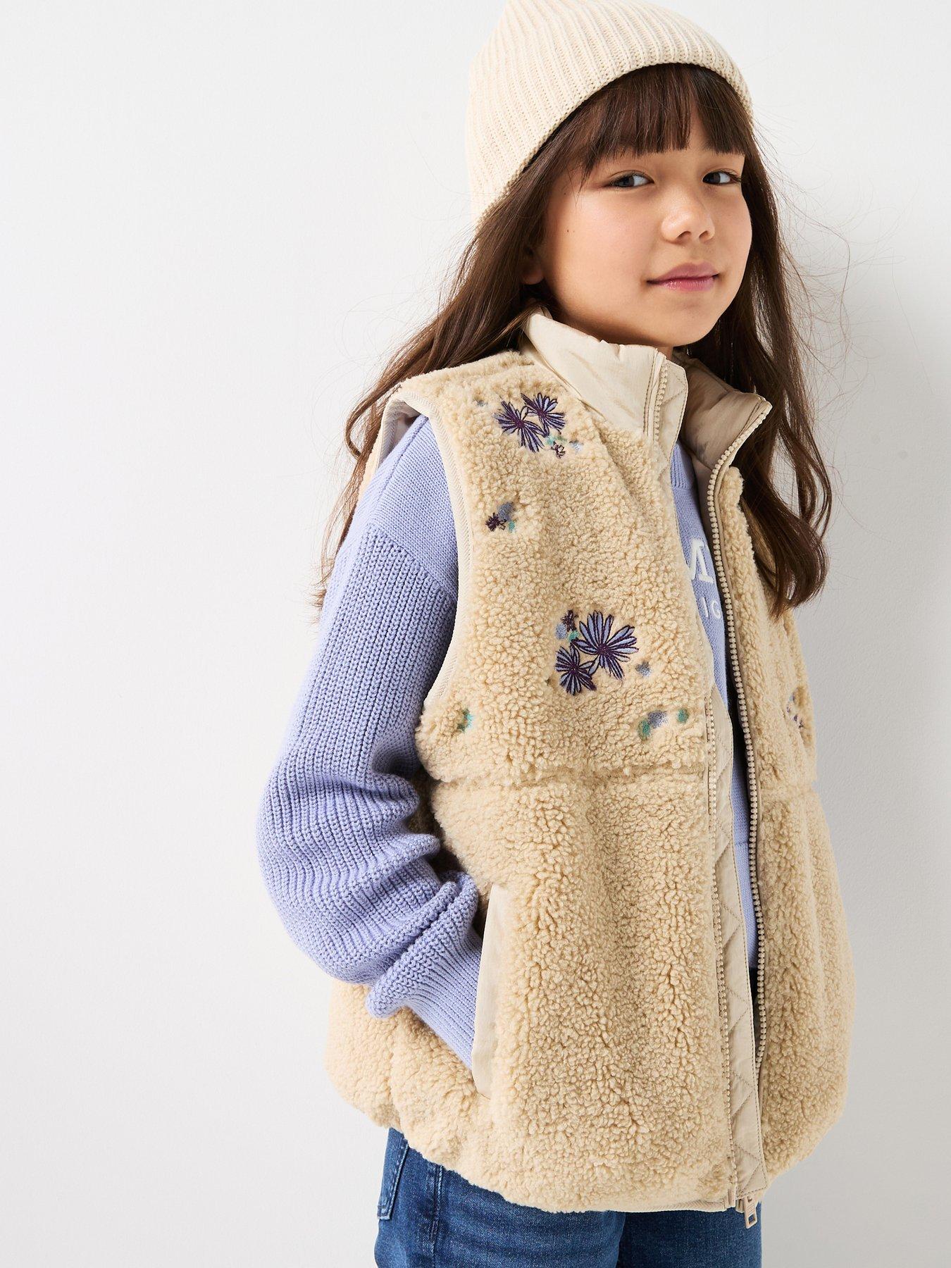 tommy-hilfiger-girls-floral-embroidered-teddy-vest-beige