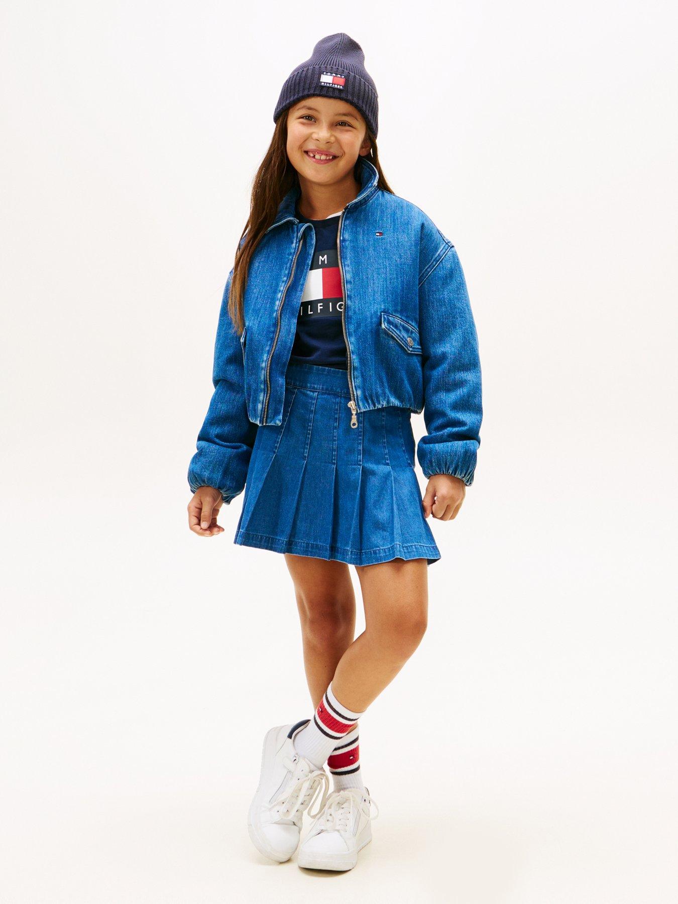 tommy-hilfiger-girls-denim-bomber-blueback