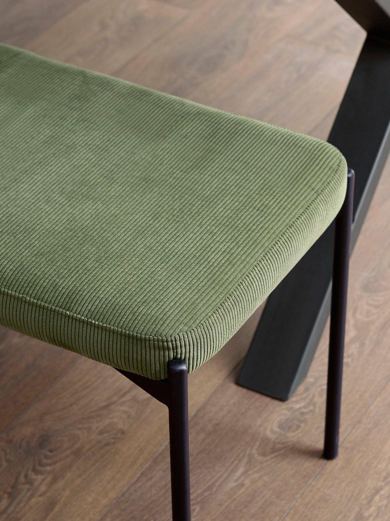 julian-bowen-leonie-bench-greenoutfit