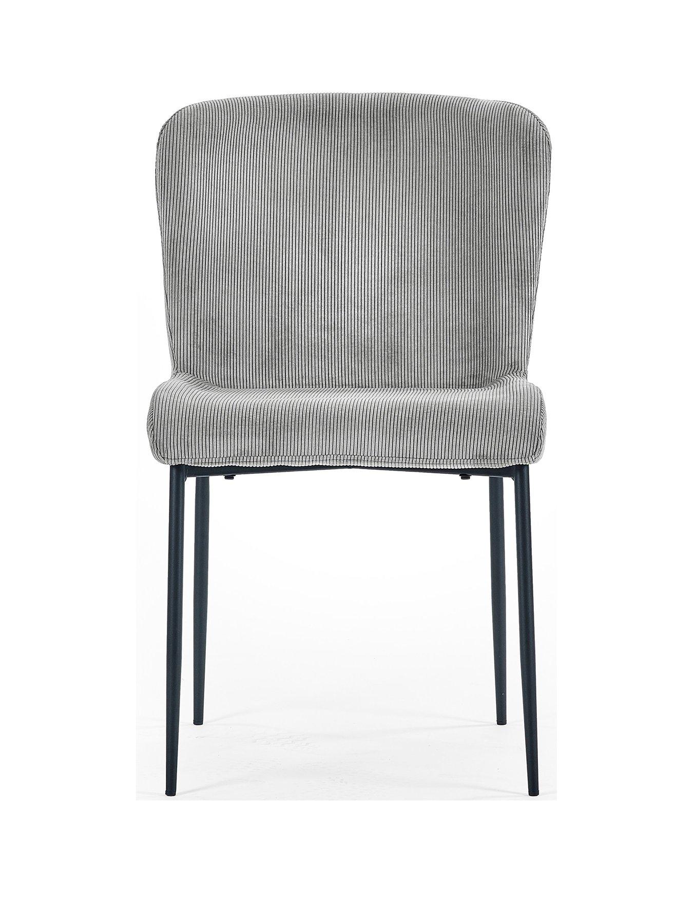 julian-bowen-set-of-2-leonie-dining-chairs-greystillFront