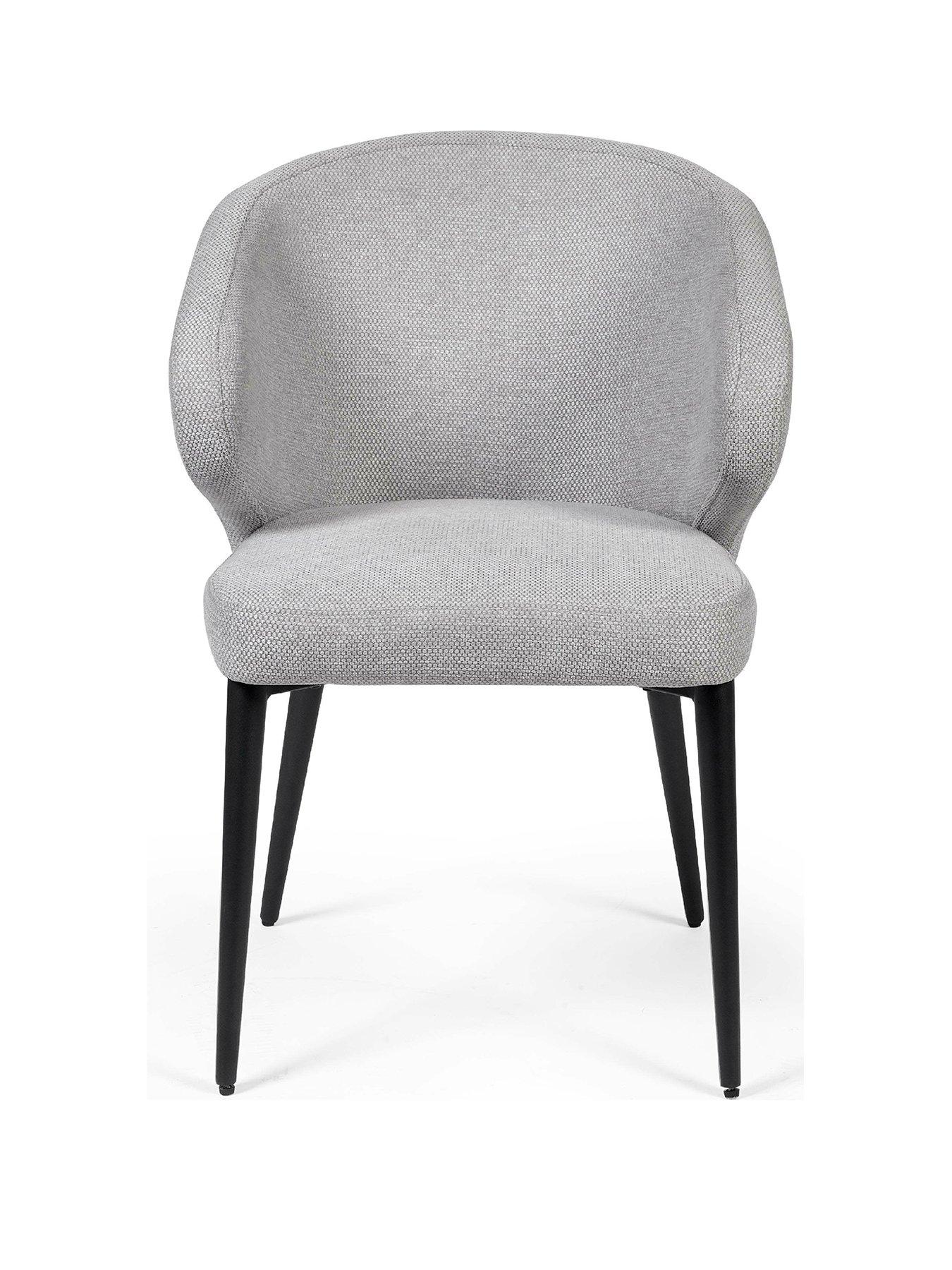julian-bowen-set-of-2-marcus-dining-chair-light-greystillFront