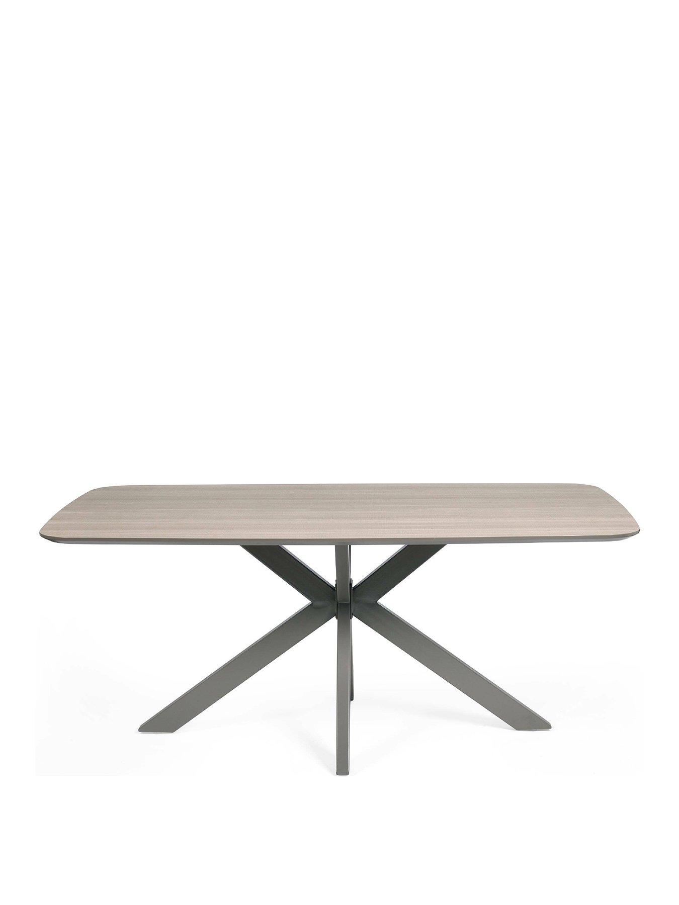 Image 2 of 6 of Julian Bowen Noah Dining Table