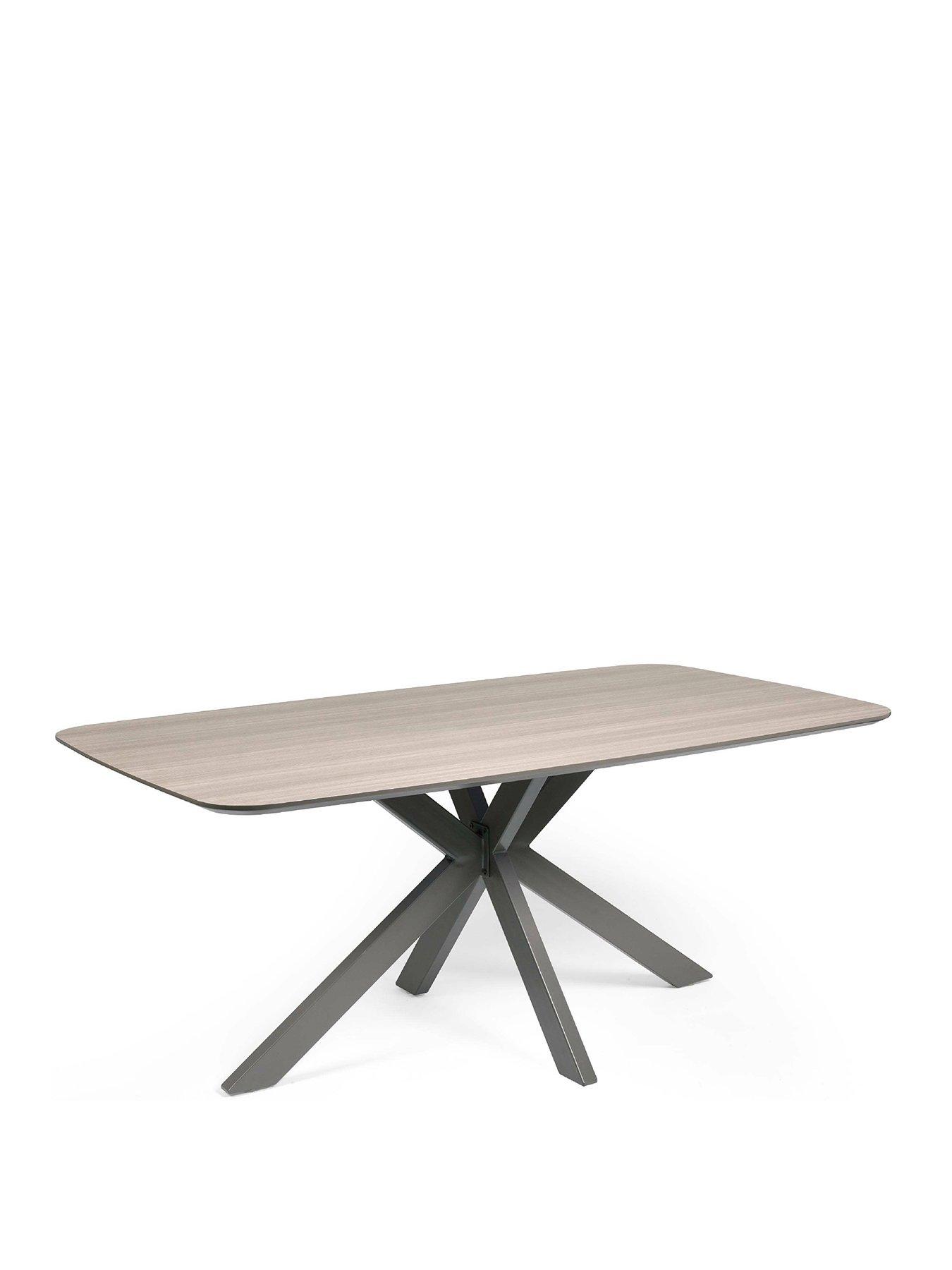 Image 3 of 6 of Julian Bowen Noah Dining Table