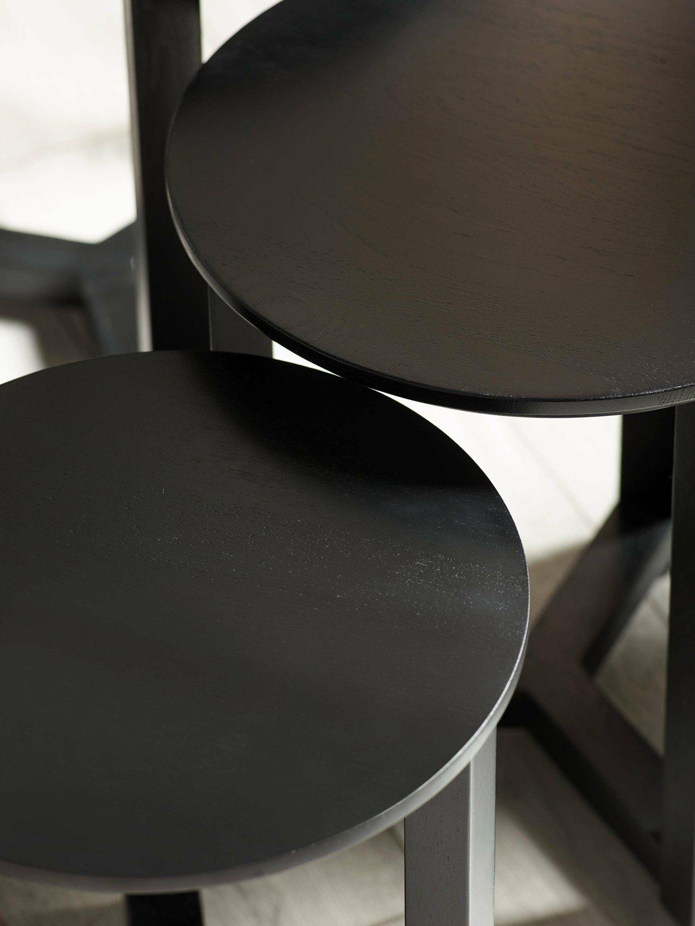 julian-bowen-nidri-solid-oak-nest-of-tables-blackoutfit