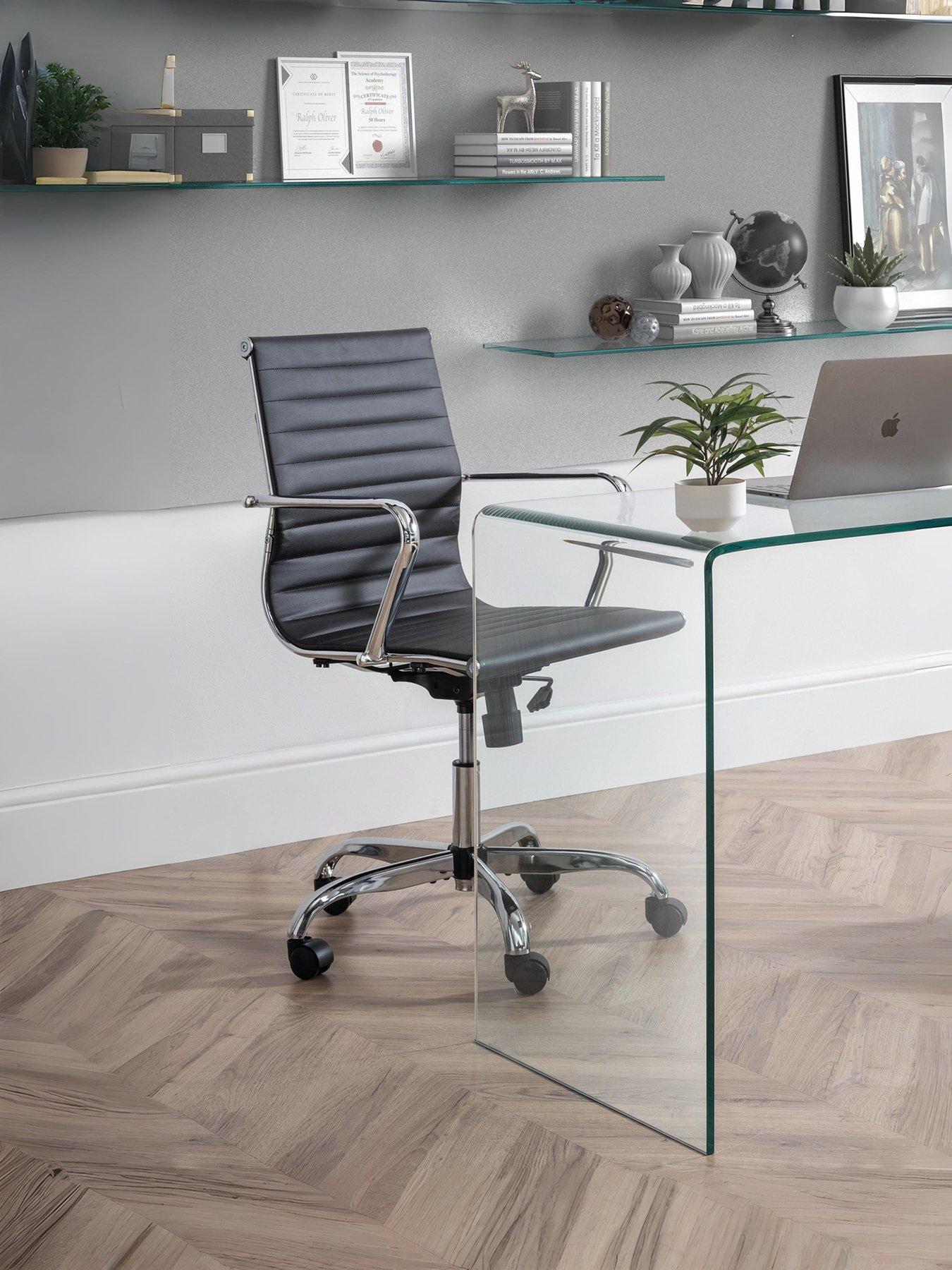 julian-bowen-gio-black-chrome-office-chair