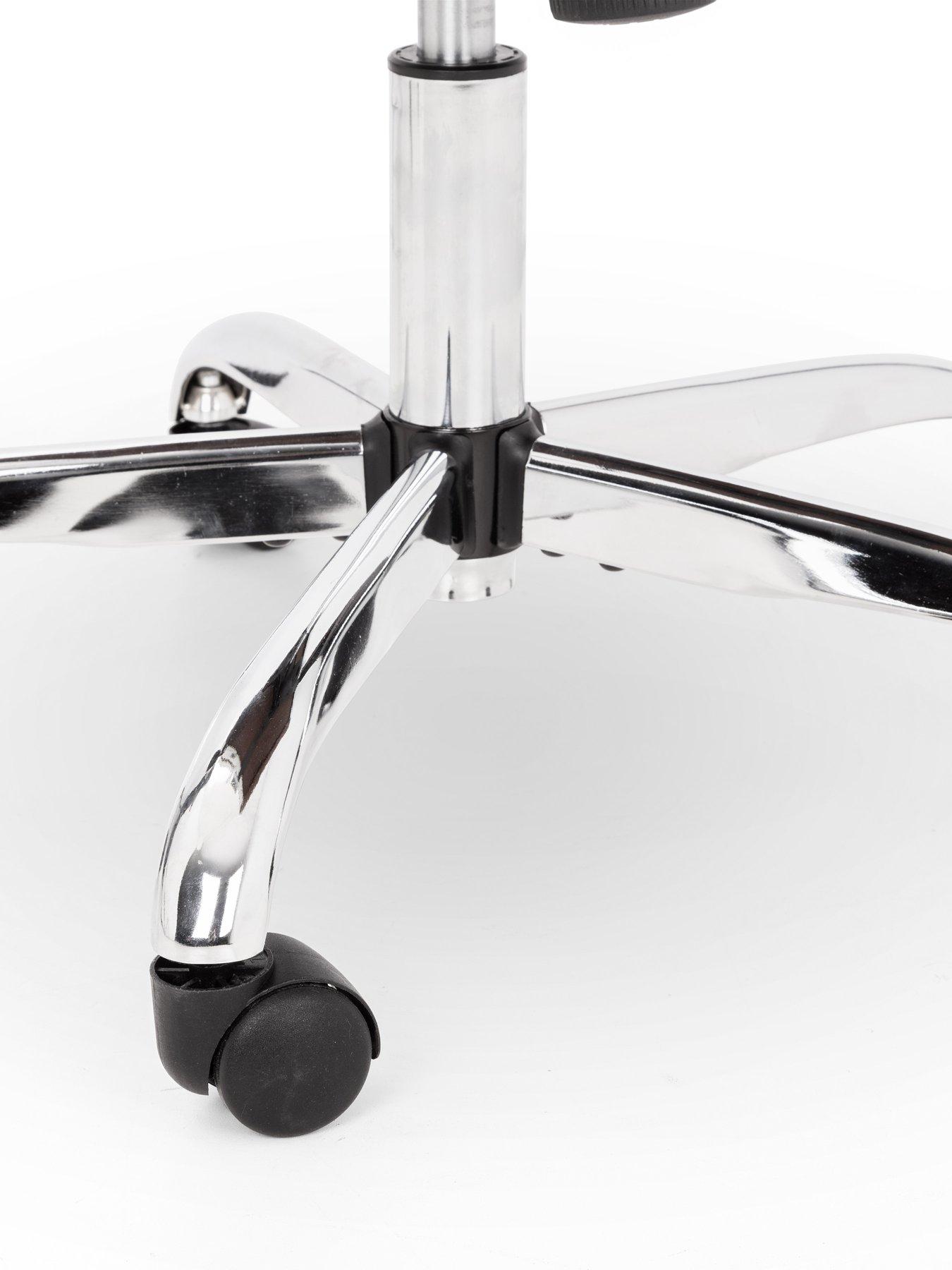 julian-bowen-gio-ivory-chrome-office-chairoutfit