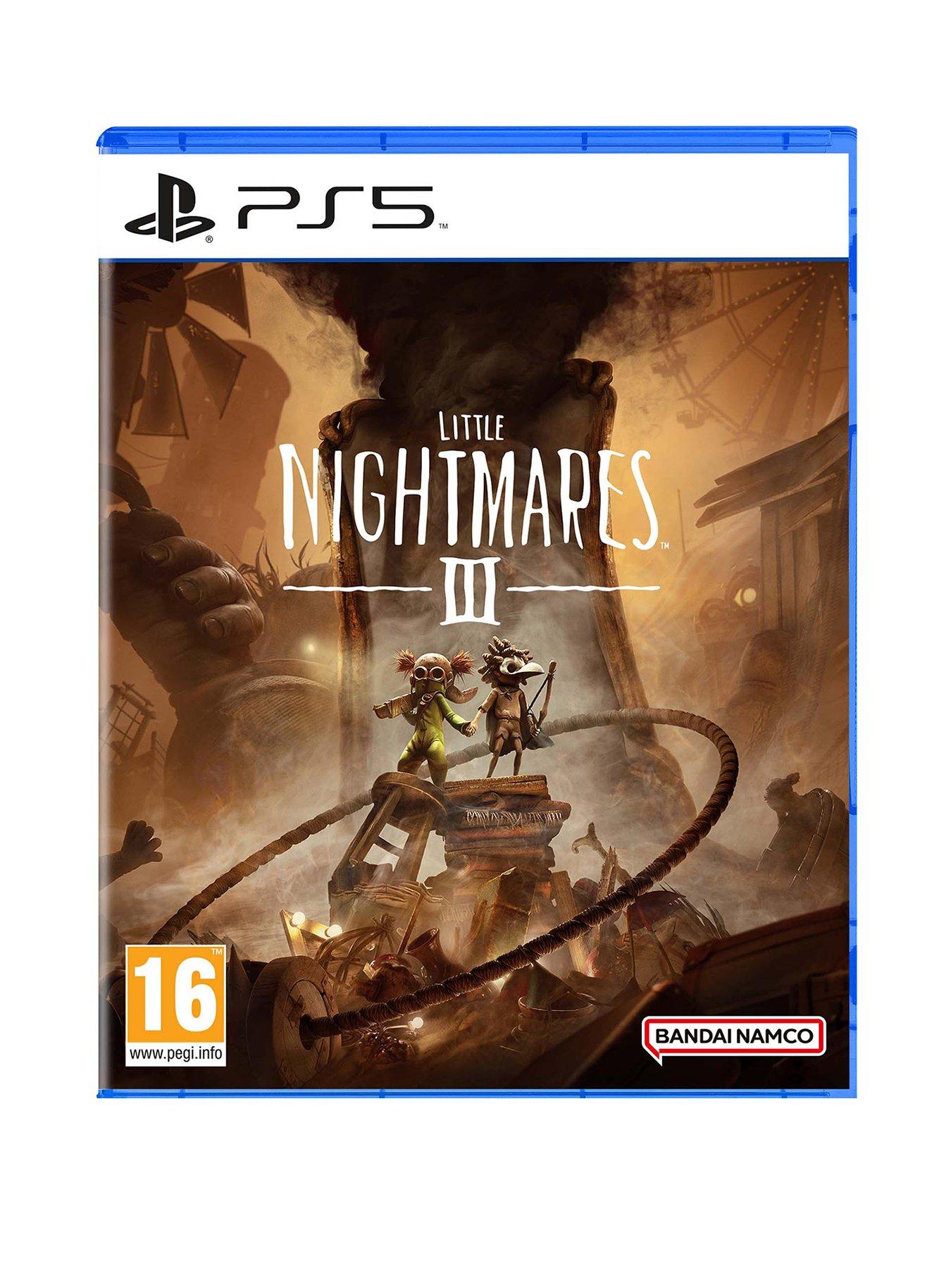 Image 1 of 8 of Playstation PlayStation 5 Little Nightmares III