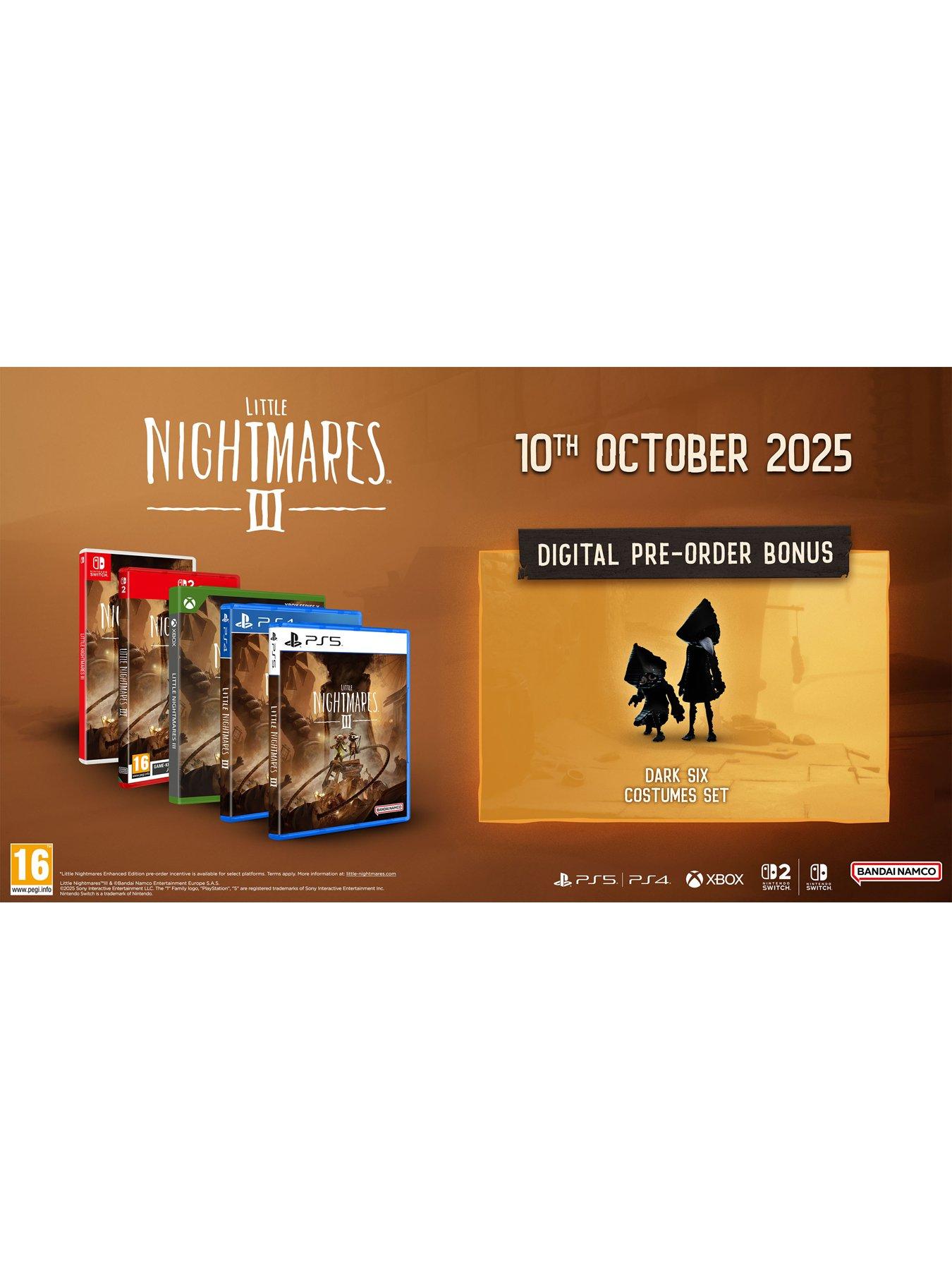 Image 7 of 8 of Playstation PlayStation 5 Little Nightmares III