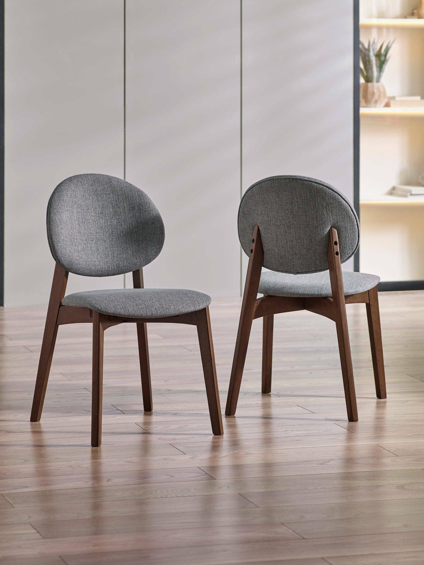 undefined Set Of 2 Artemis Dining Chairs