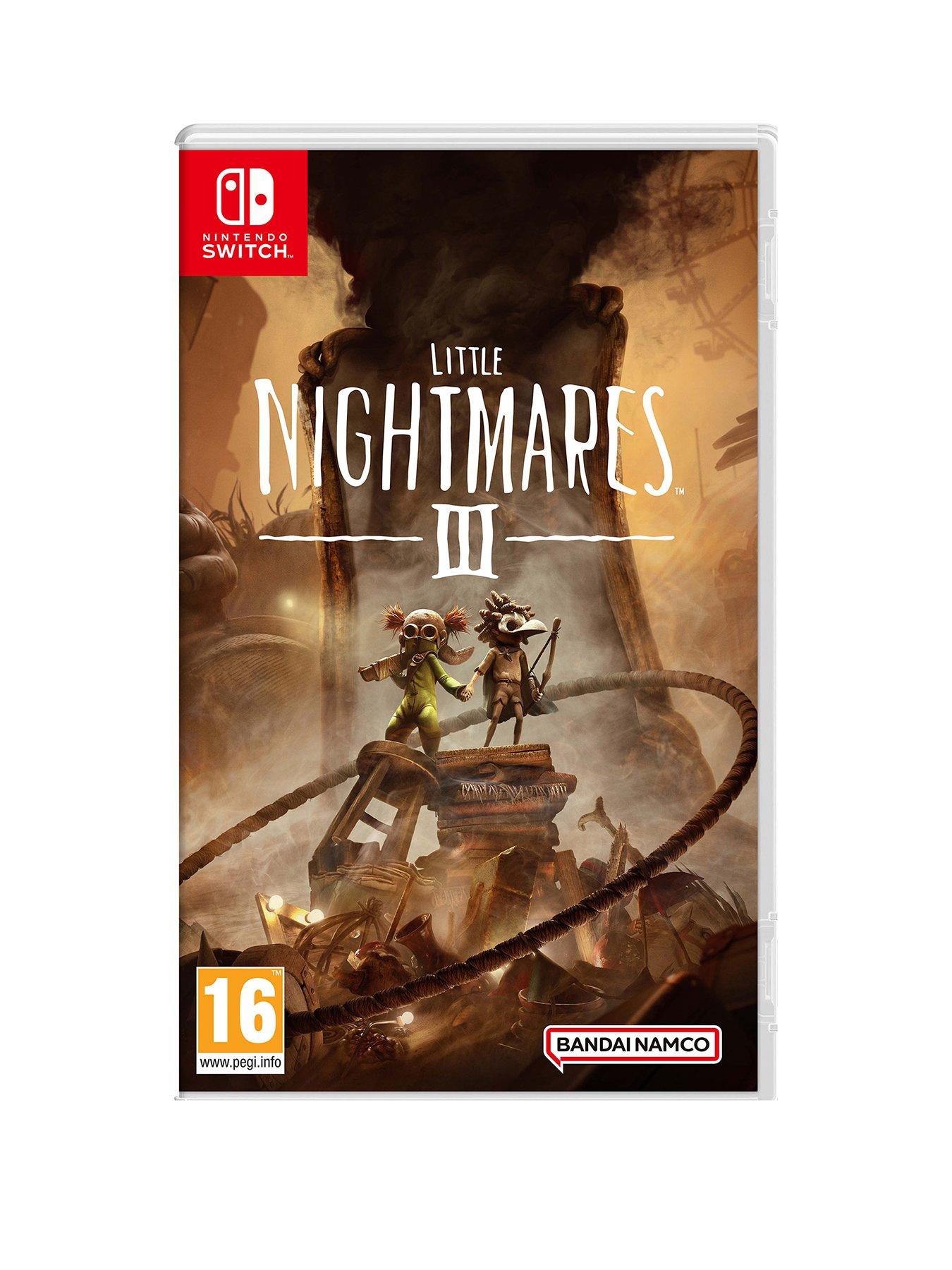 undefined Little Nightmares III