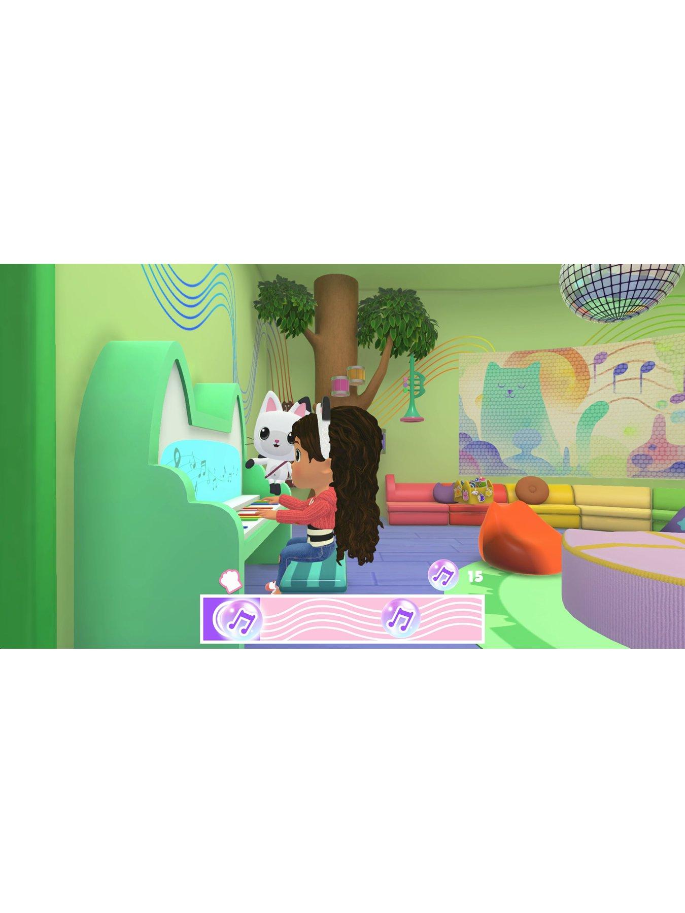 Image 7 of 8 of Nintendo DreamWorks Gabby's Dollhouse: Ready to Party