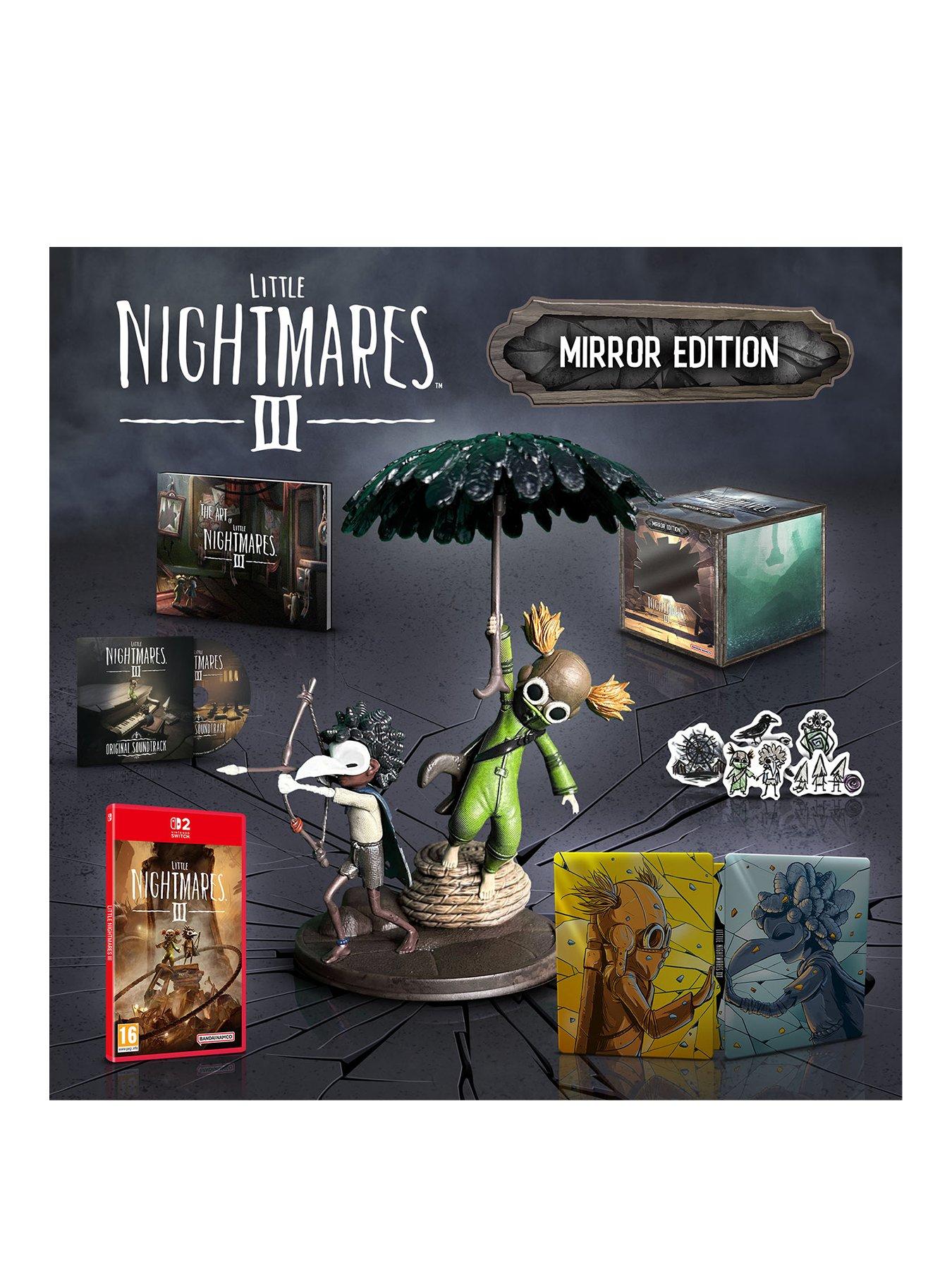 undefined Little Nightmares III: Mirror Edition - Collectors Edition