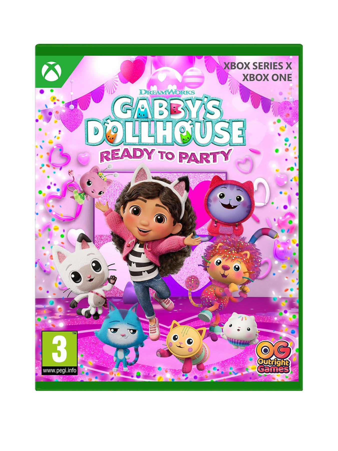 Xbox Series X DreamWorks Gabby's Dollhouse: Ready to Party