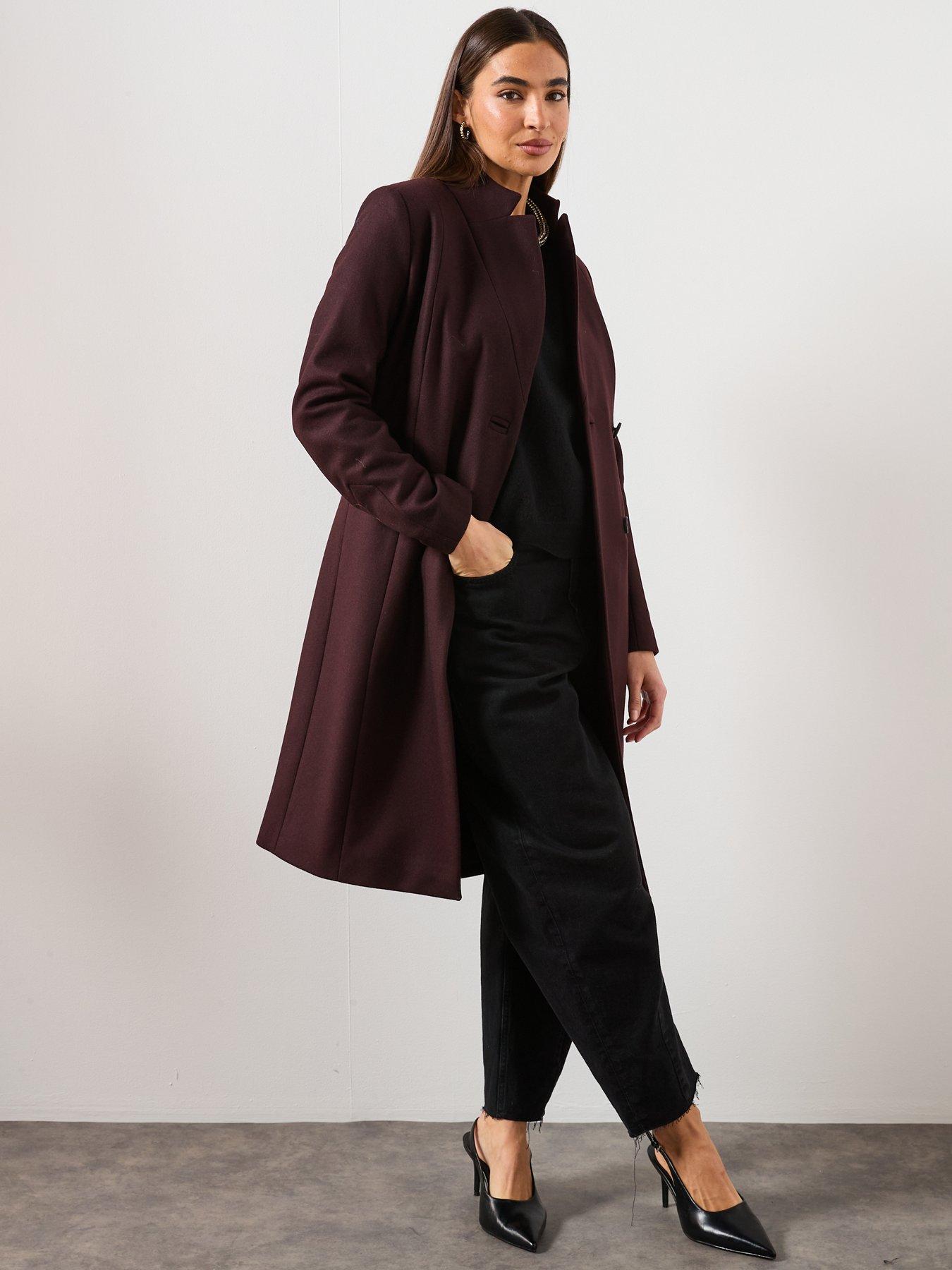 allsaints-sidney-coat-dark-redback