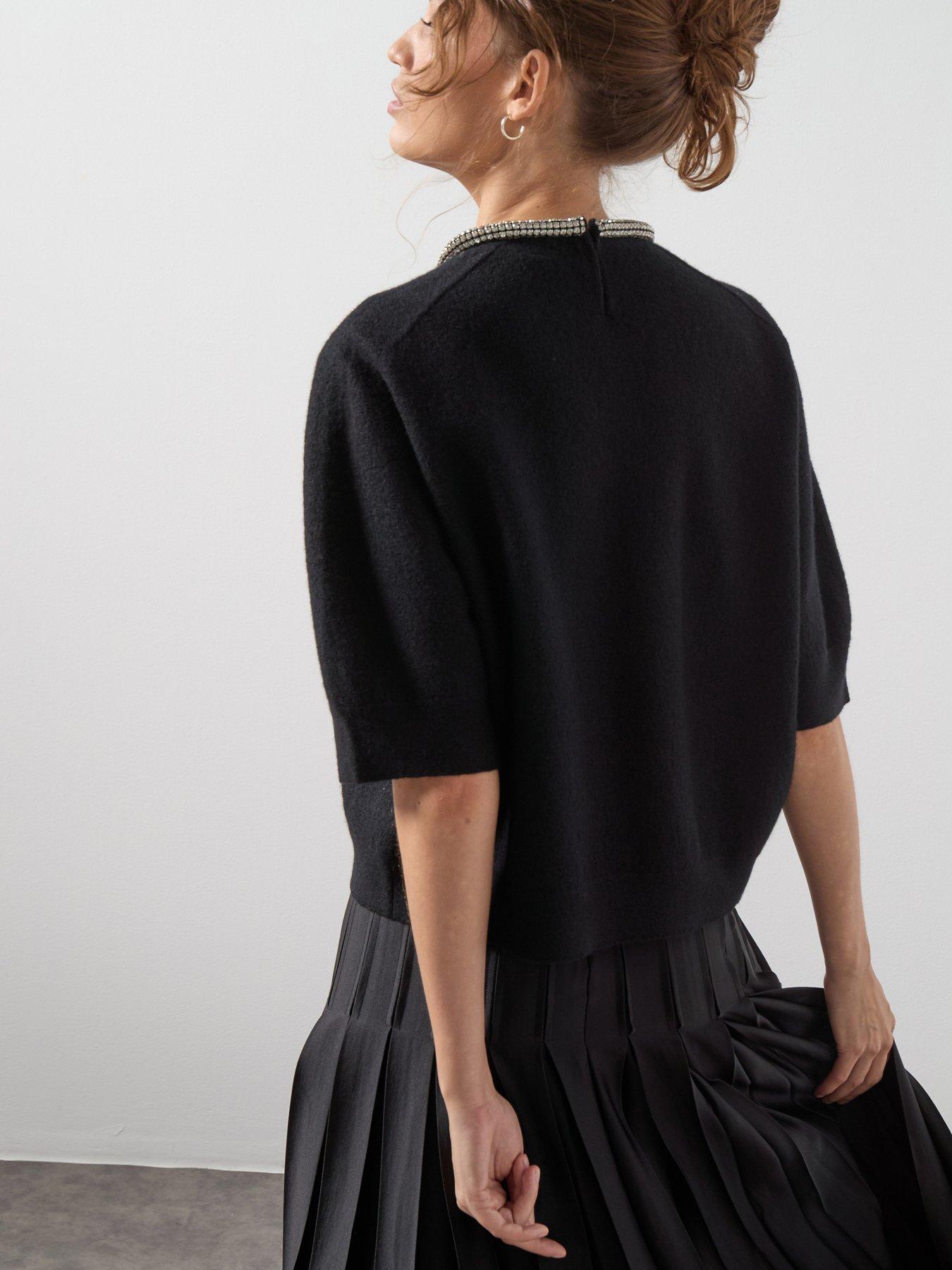 allsaints-odell-embellished-wool-t-shirt-nbsp--blackstillFront