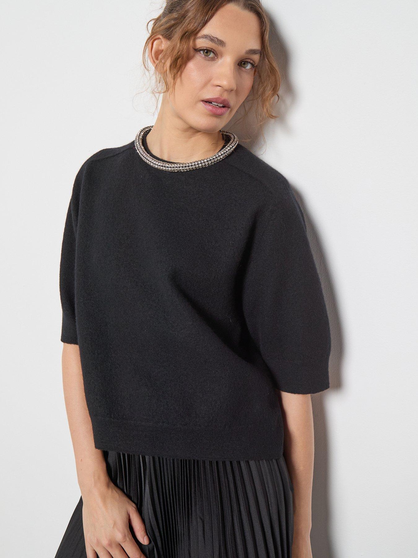 allsaints-odell-embellished-wool-t-shirt-nbsp--blackdetail