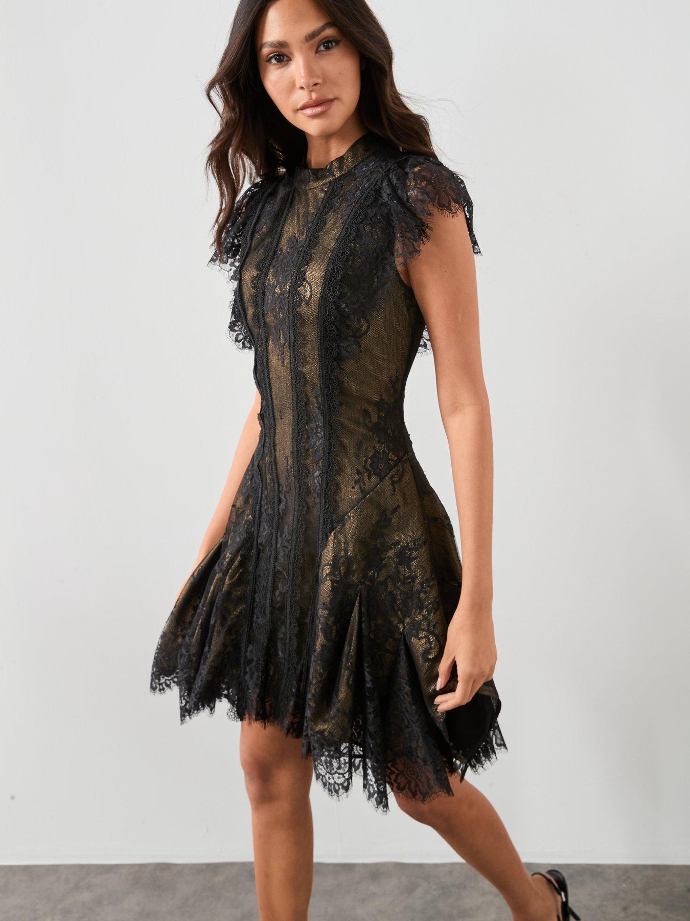 allsaints-fleur-lace-dress-blackdetail
