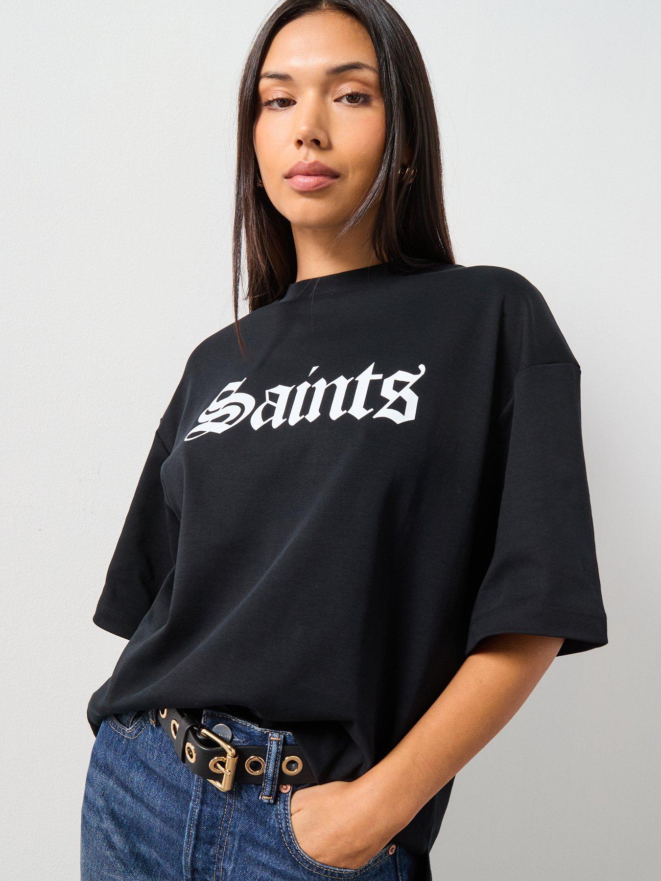 allsaints-saint-amelie-tee-black