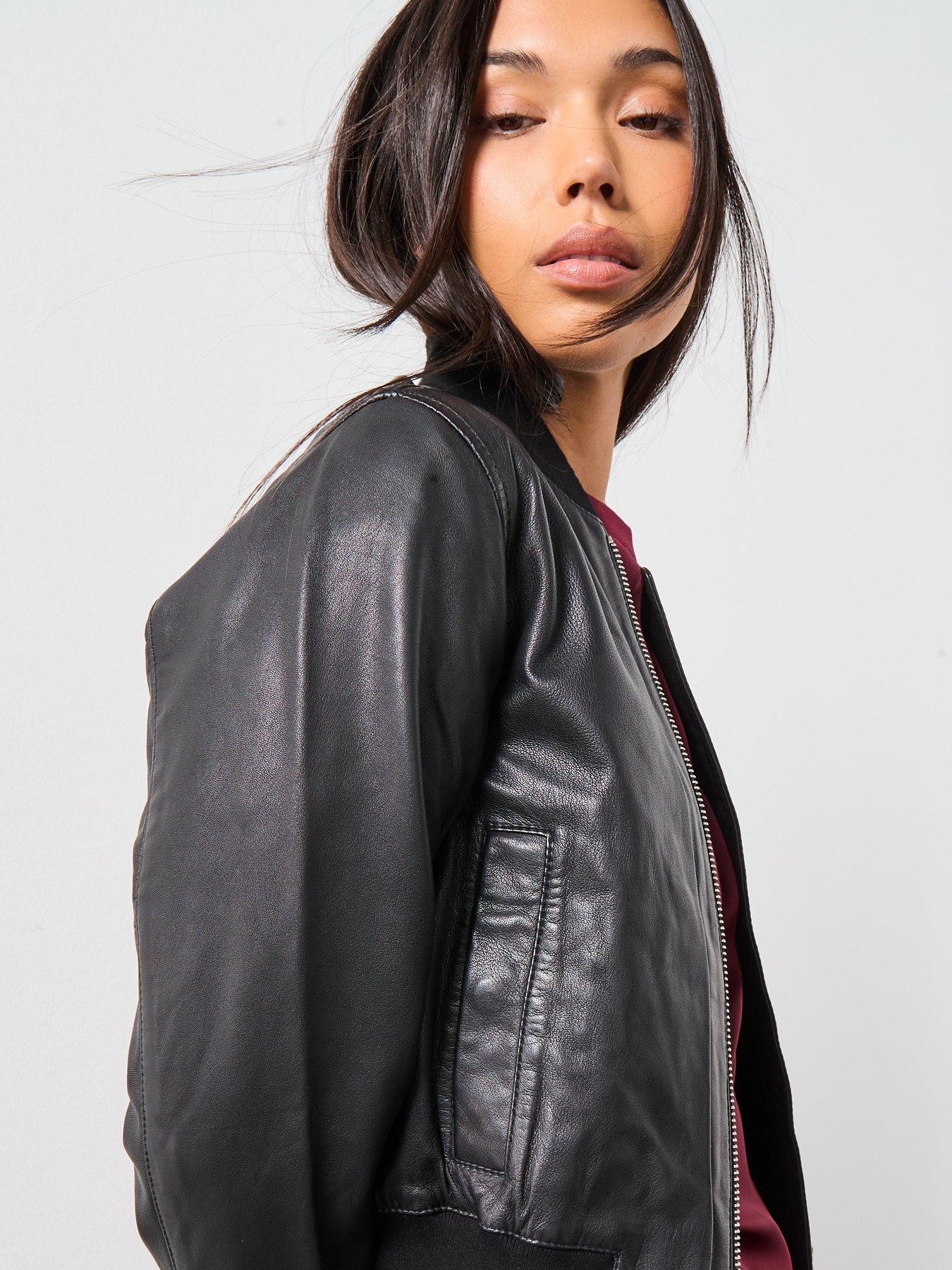 allsaints-orten-leather-bomber-jacket-blackoutfit