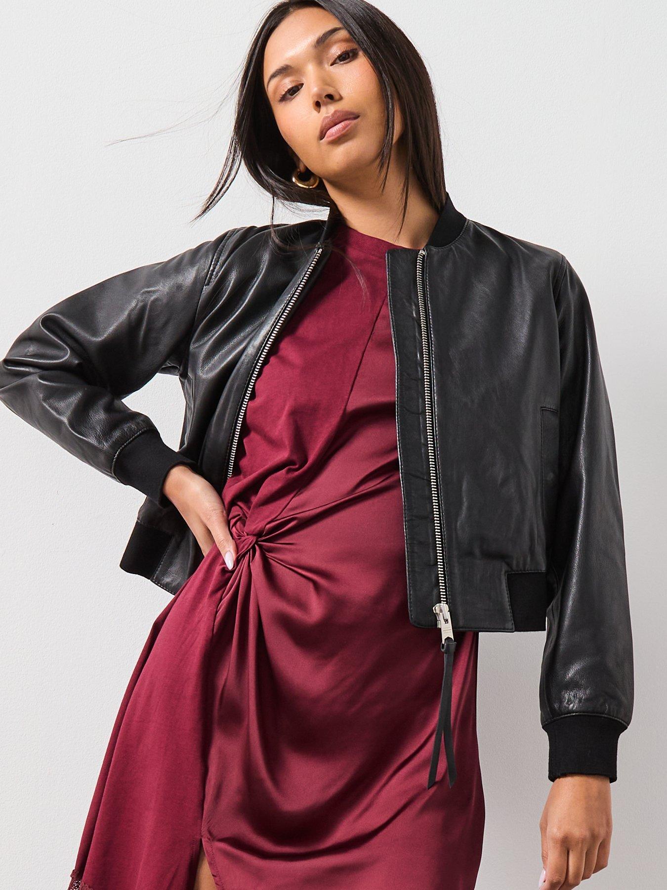 allsaints-orten-leather-bomber-jacket-blackdetail